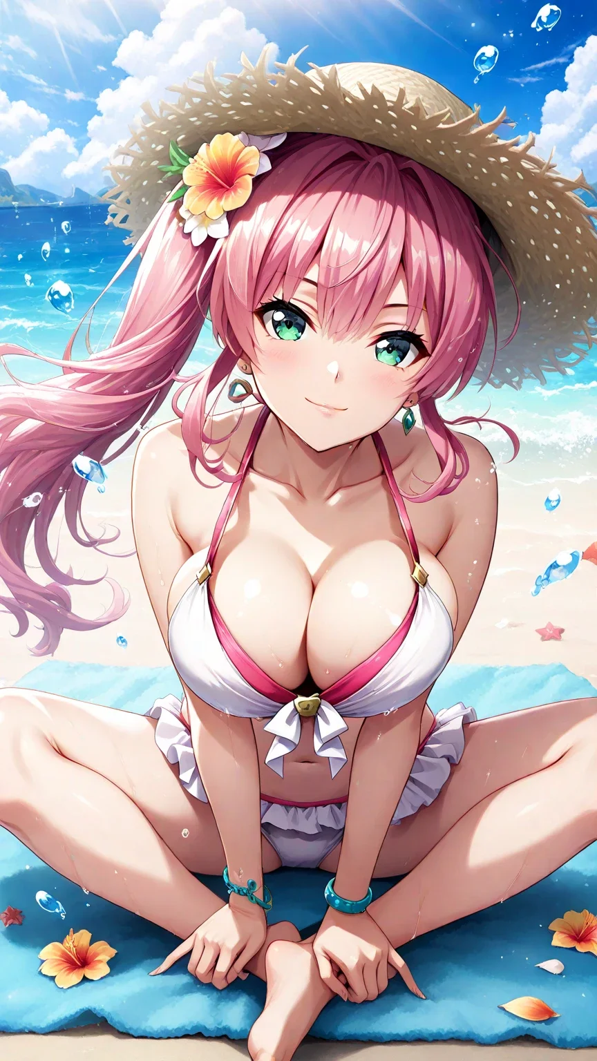 逢川めぐみ · SeaArt #256