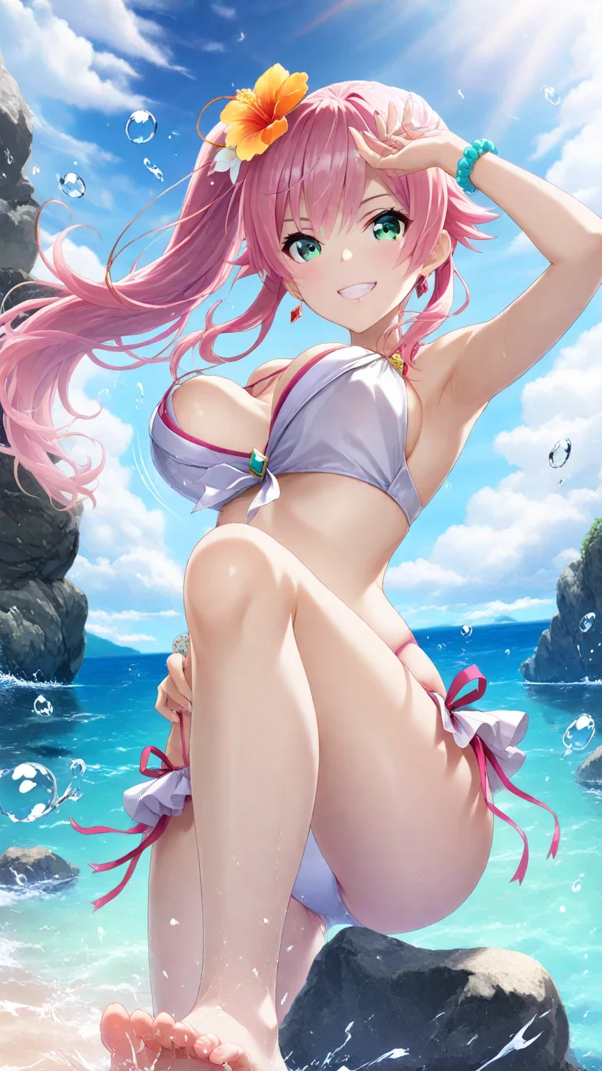 逢川めぐみ · SeaArt #255