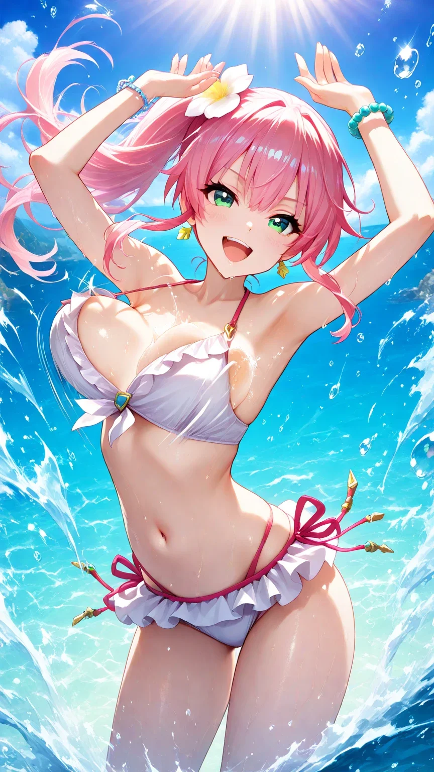 逢川めぐみ · SeaArt #251