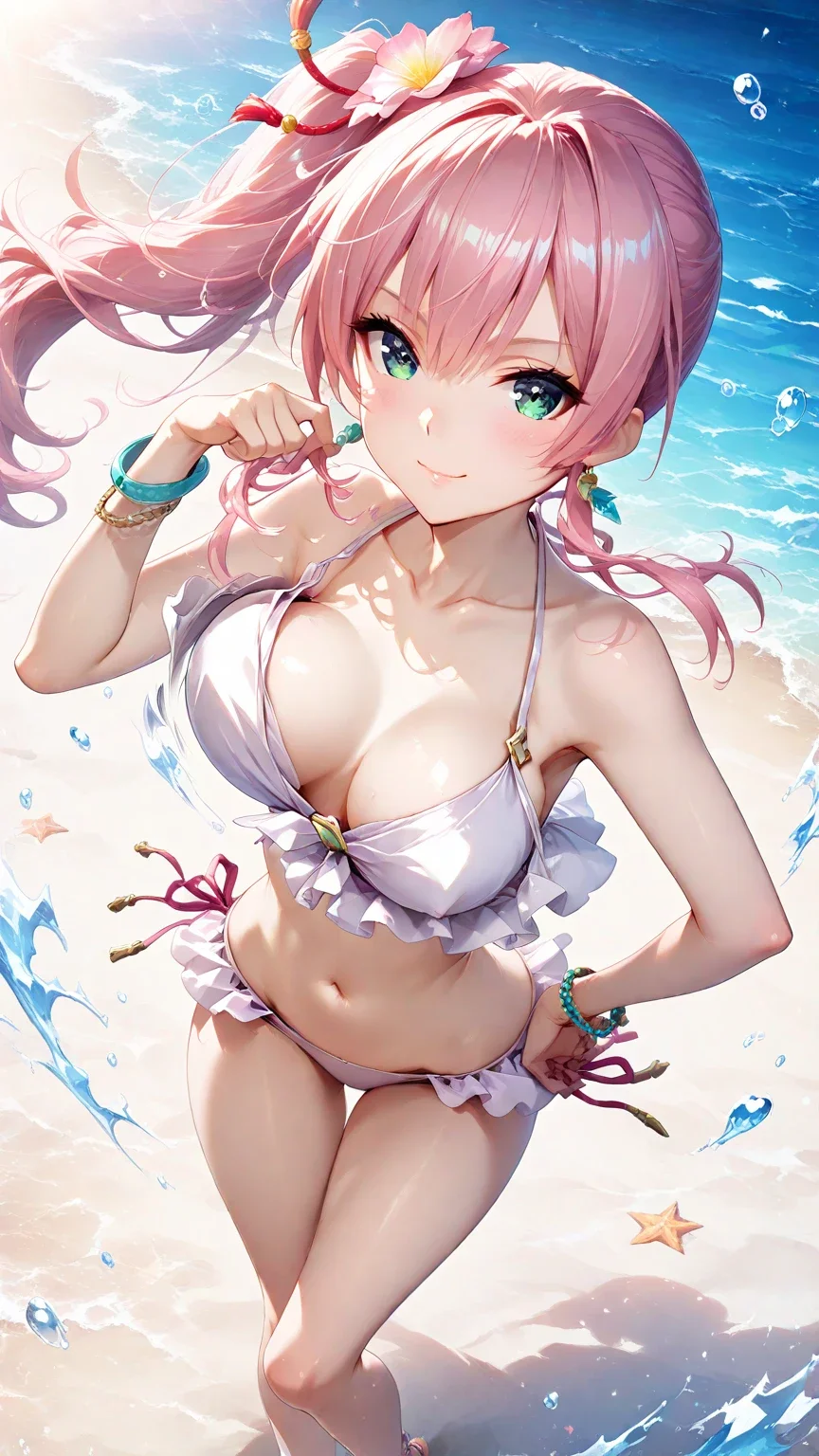 逢川めぐみ · SeaArt #250