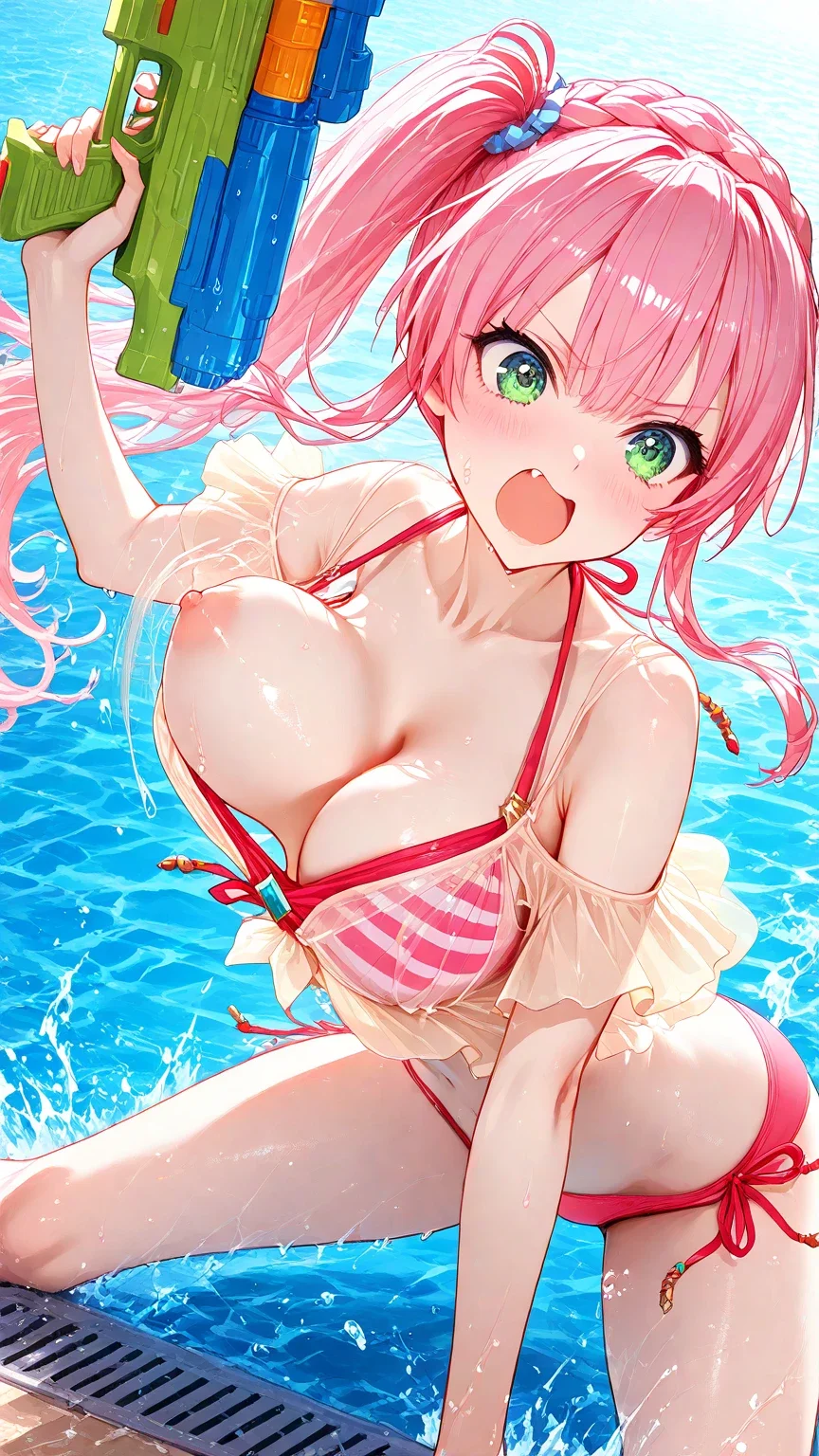 逢川めぐみ · SeaArt #243