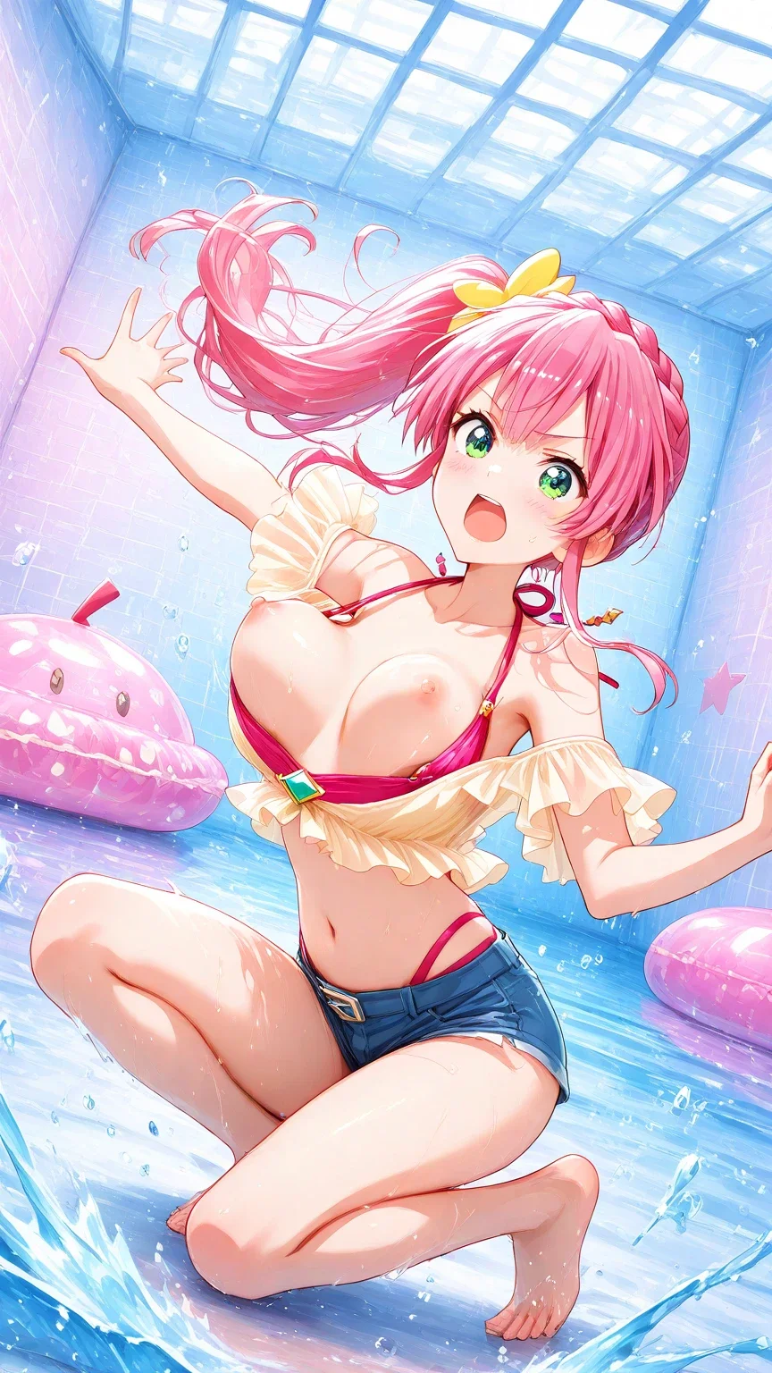 逢川めぐみ · SeaArt #237