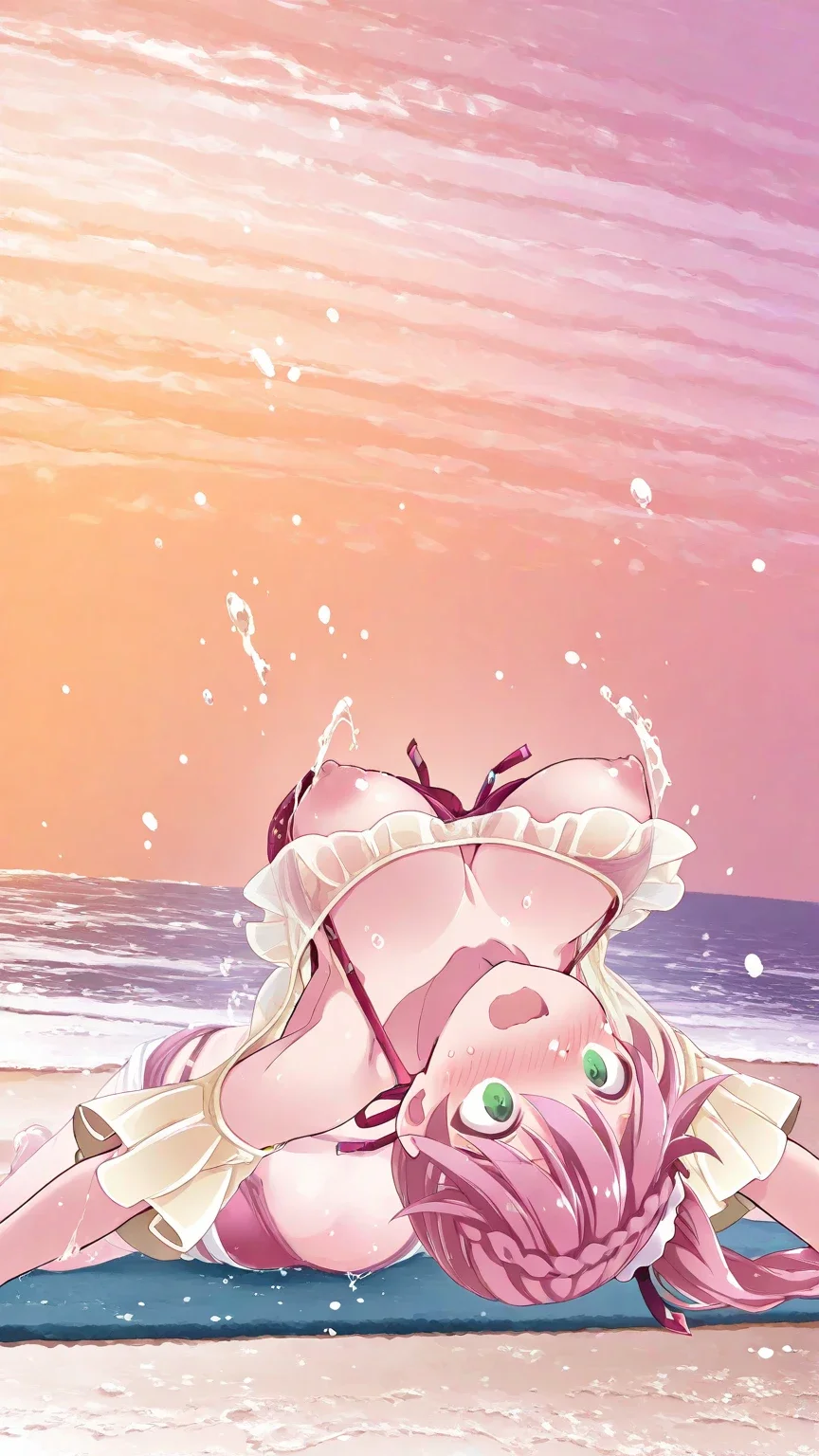 逢川めぐみ · SeaArt #234
