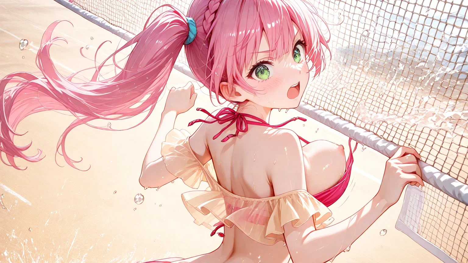 逢川めぐみ · SeaArt #230