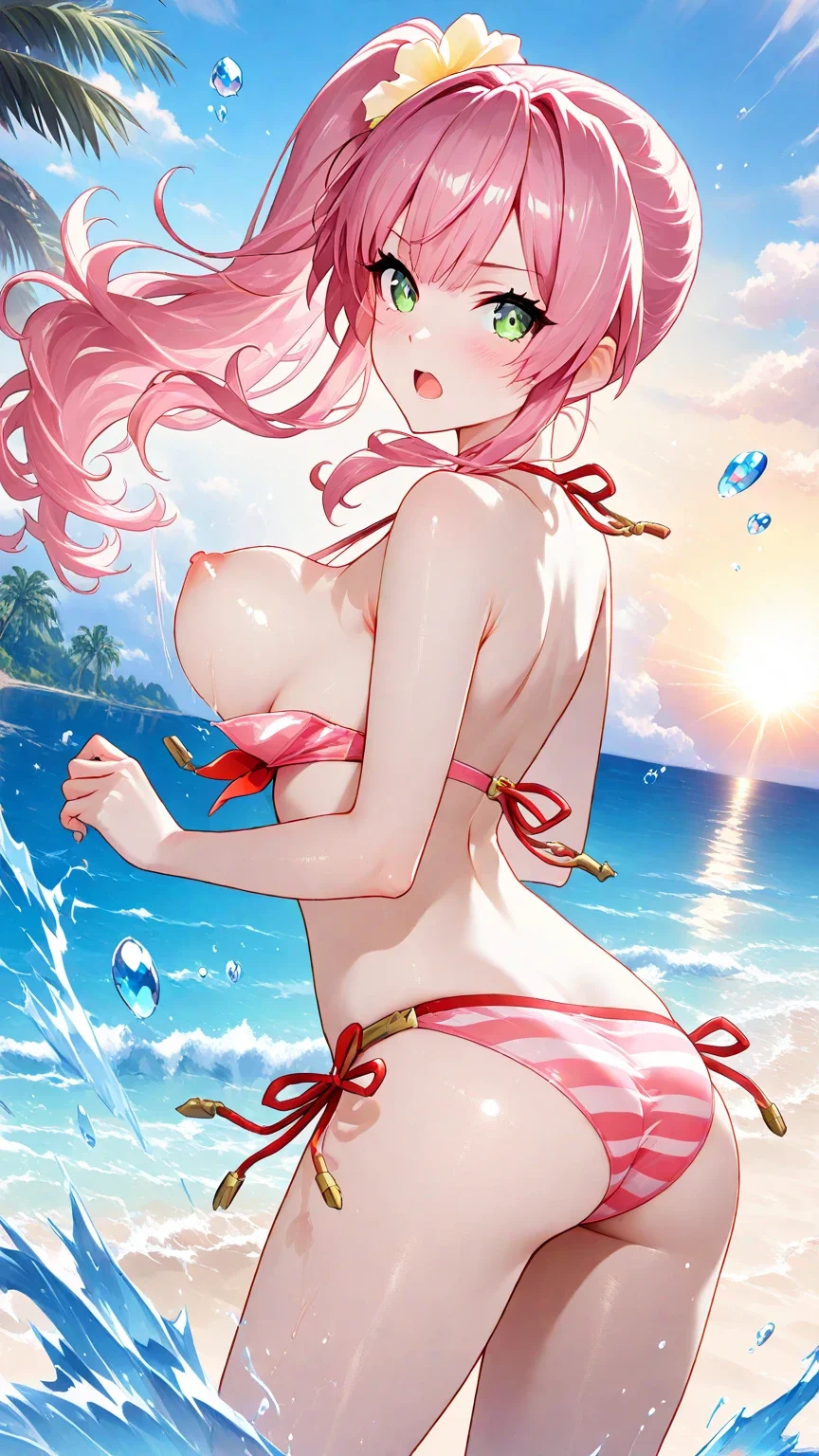 逢川めぐみ · SeaArt #154