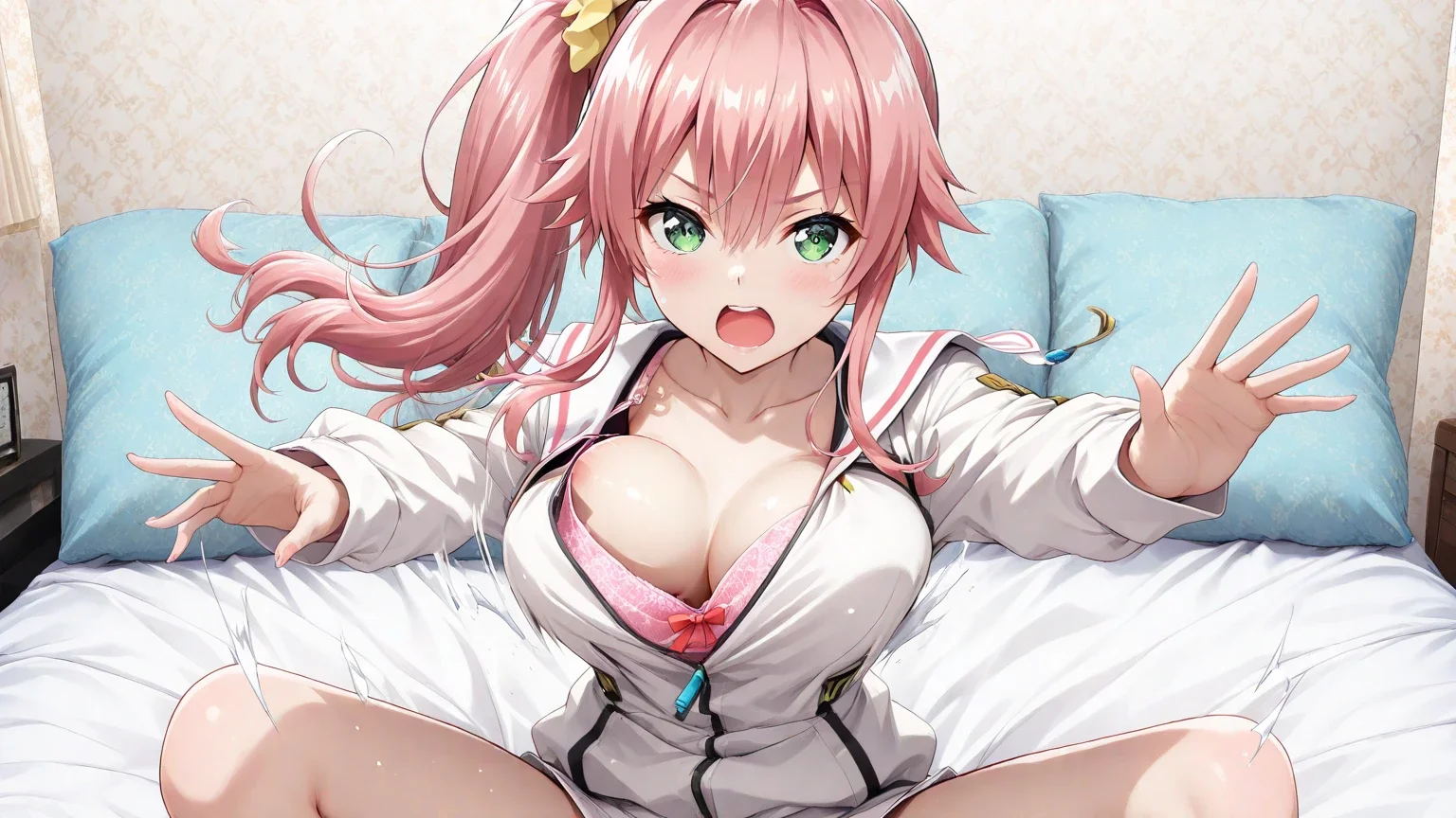 逢川めぐみ · SeaArt #114