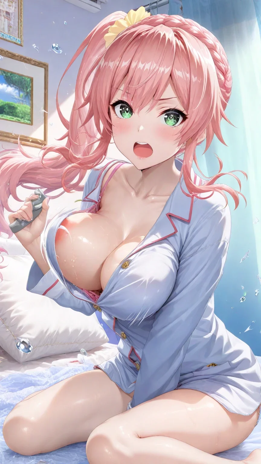 逢川めぐみ · SeaArt #106