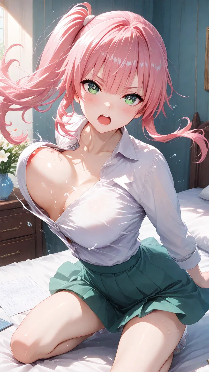 逢川めぐみ · SeaArt #100