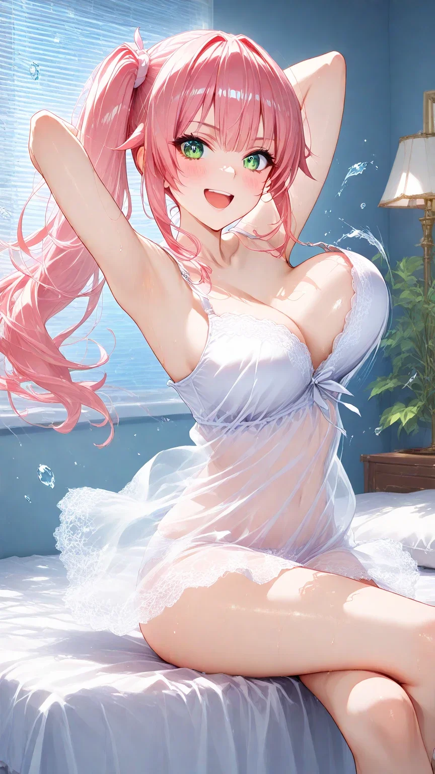 逢川めぐみ · SeaArt #99