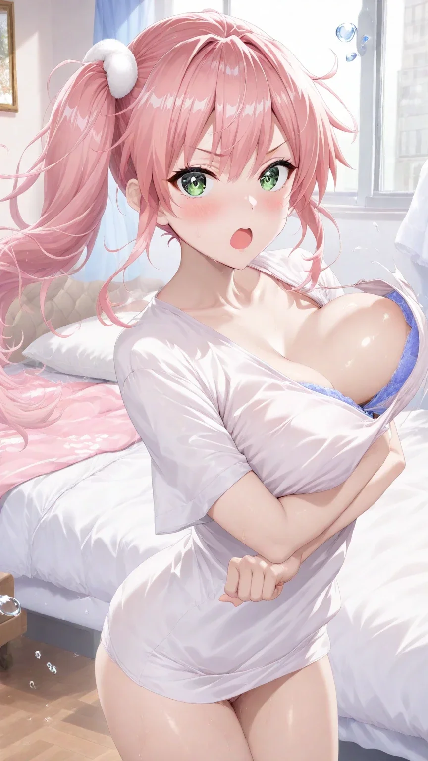 逢川めぐみ · SeaArt #74