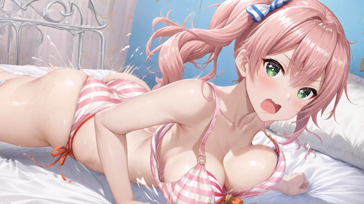 逢川めぐみ · SeaArt #48