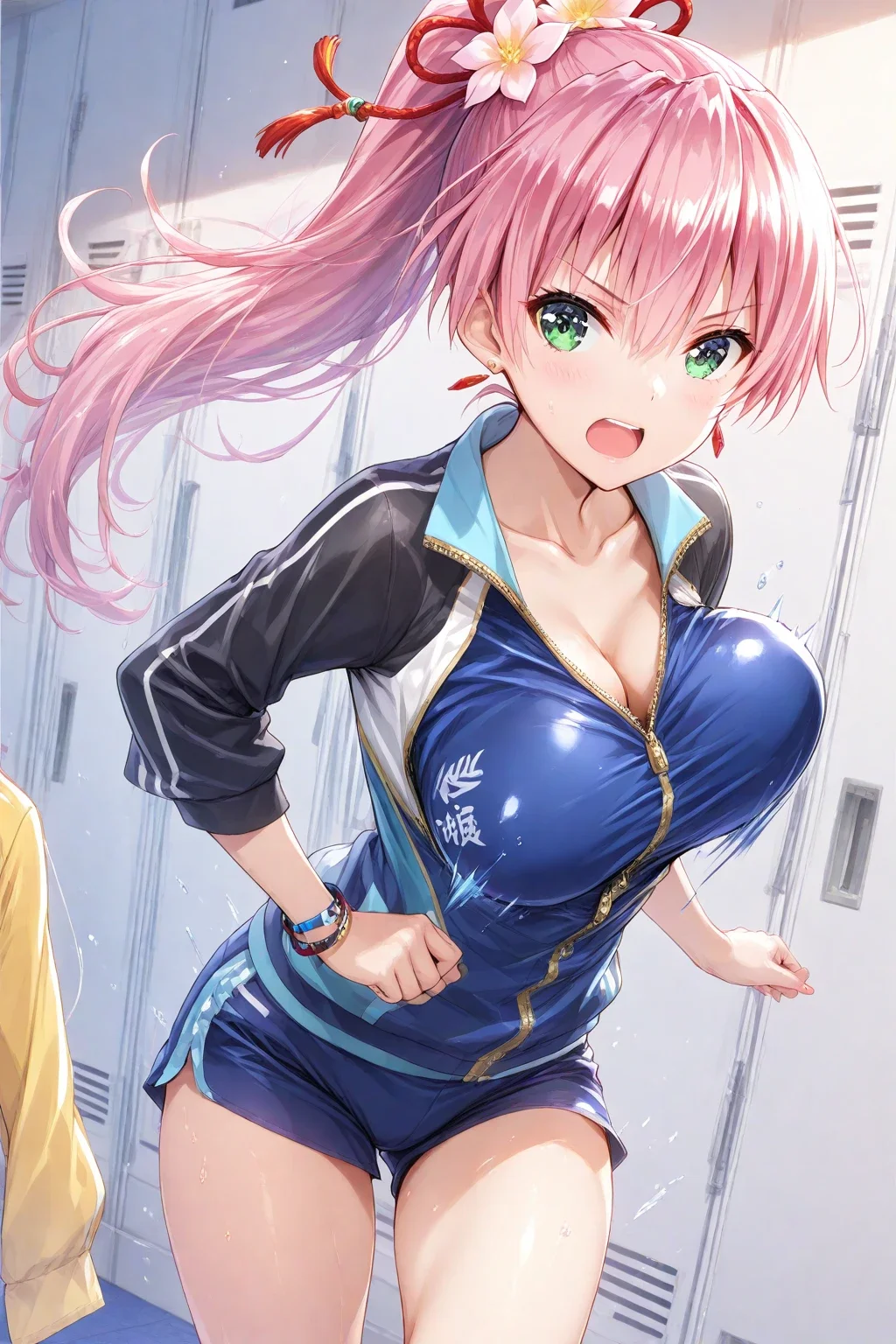 逢川めぐみ · SeaArt #13
