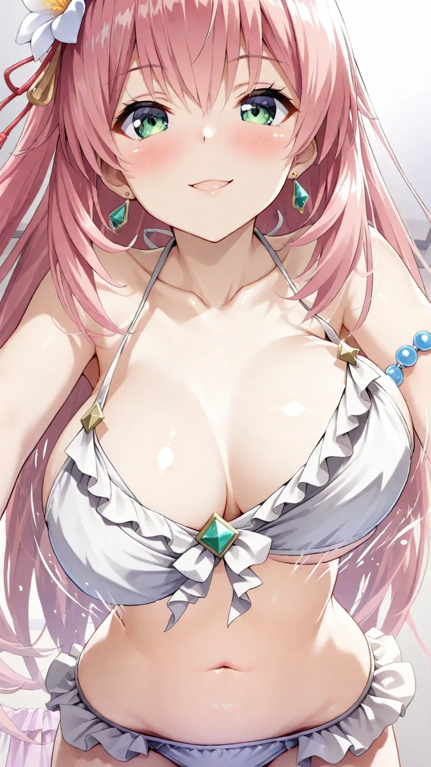 逢川めぐみ · SeaArt #9