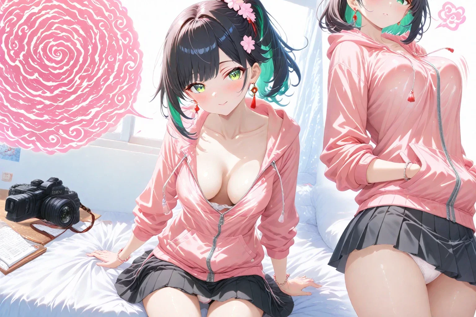 蒼井えりか · SeaArt #34