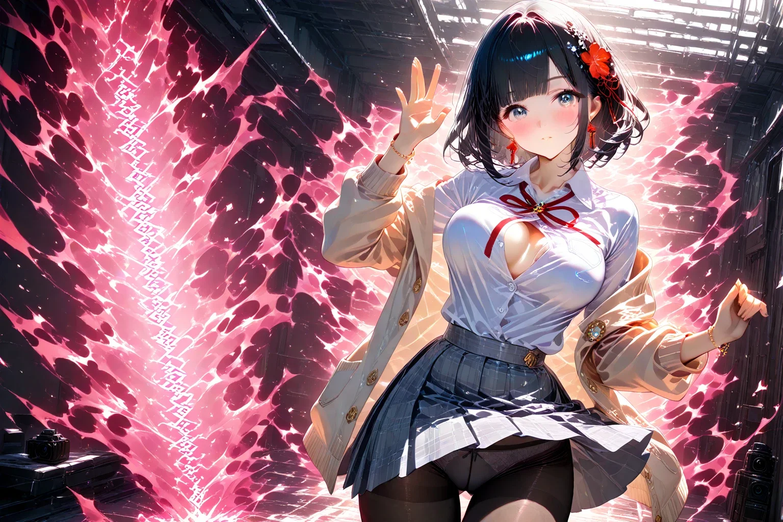 蒼井えりか · SeaArt #33