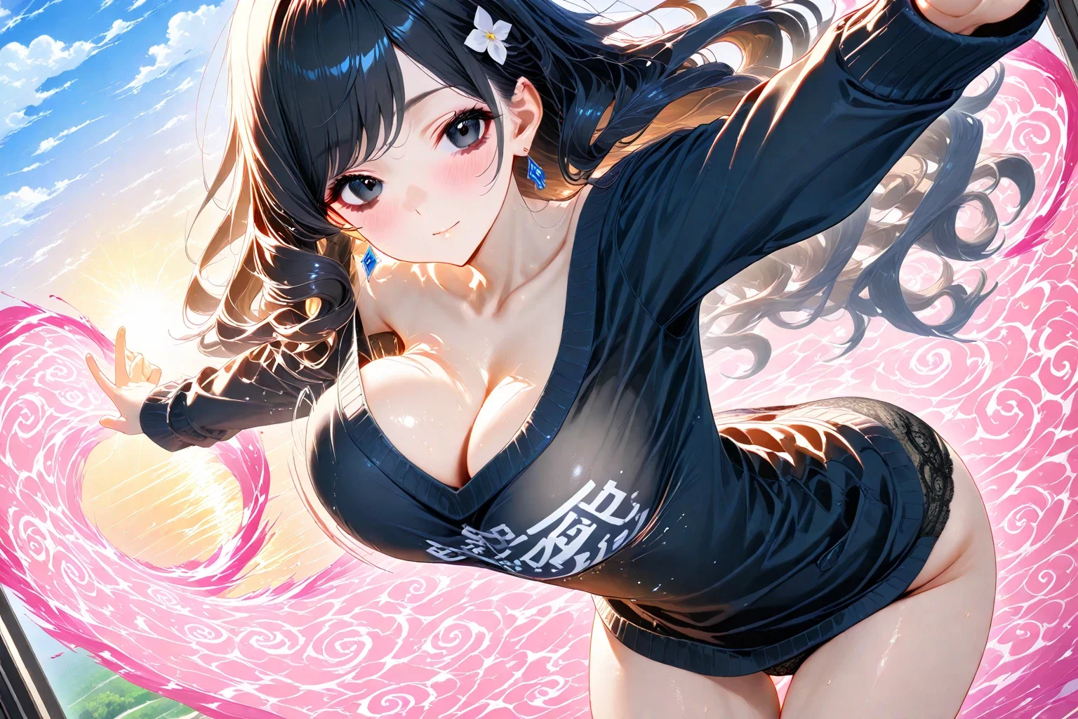 蒼井えりか · SeaArt #32
