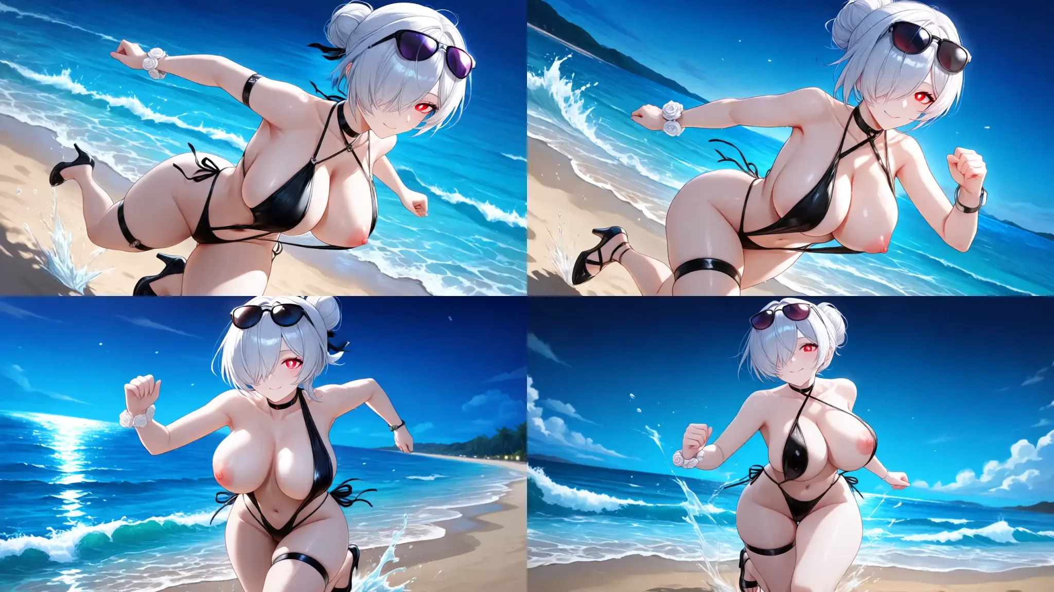 シンデレラ · PixAI #9
