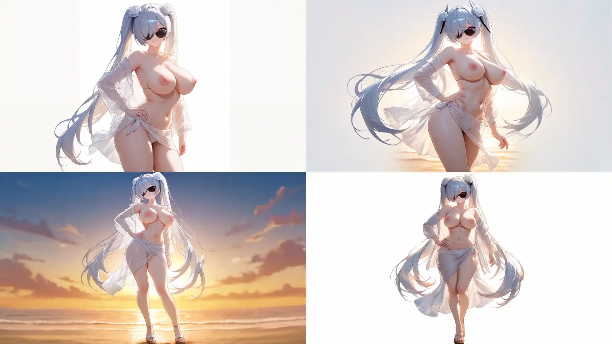 シンデレラ · PixAI #3