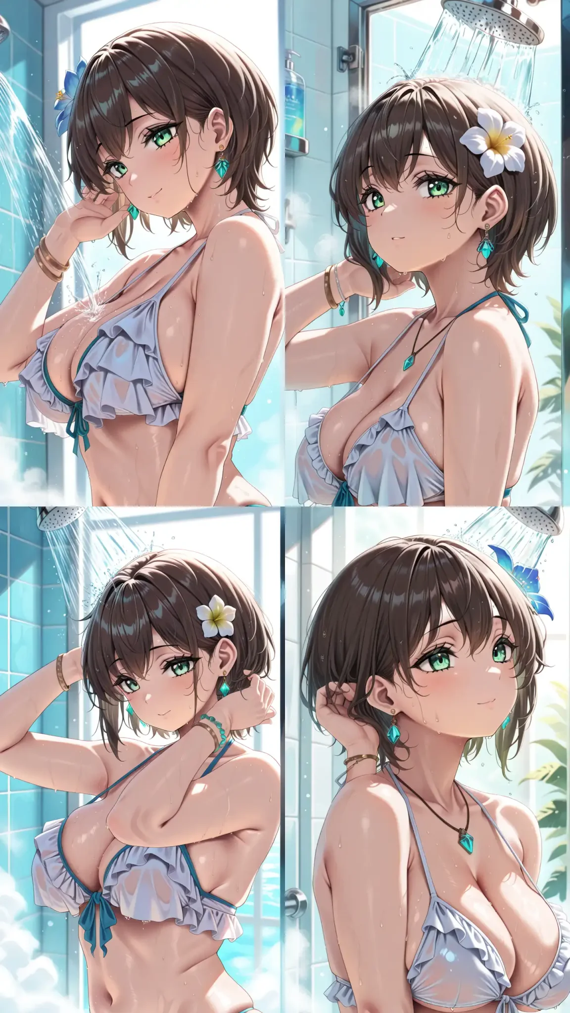 蒼井えりか · PixAI #161