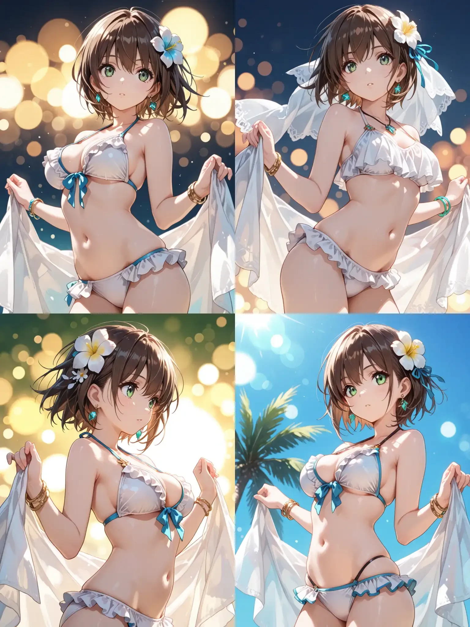 蒼井えりか · PixAI #155