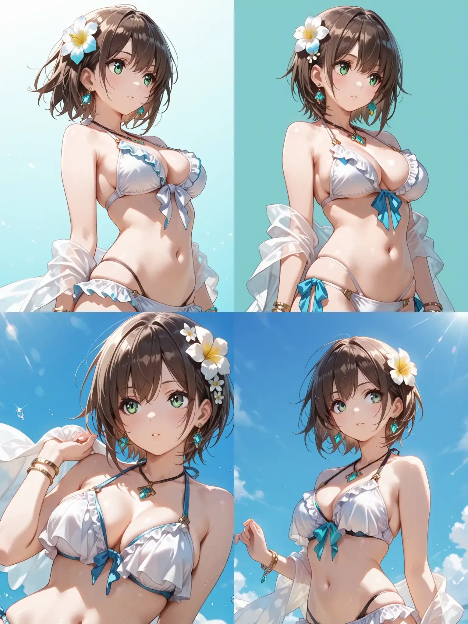 蒼井えりか · PixAI #154