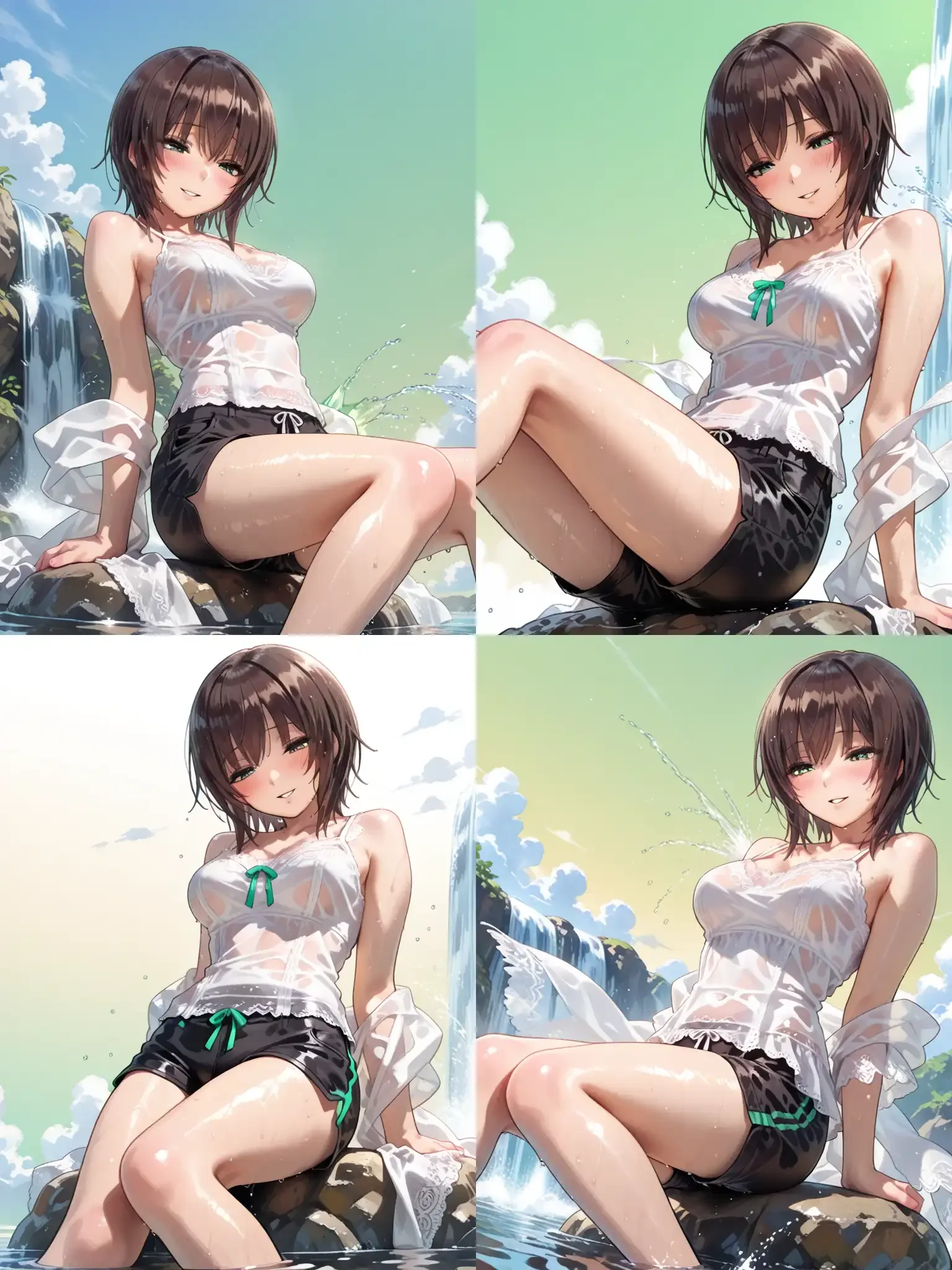 蒼井えりか · PixAI #152