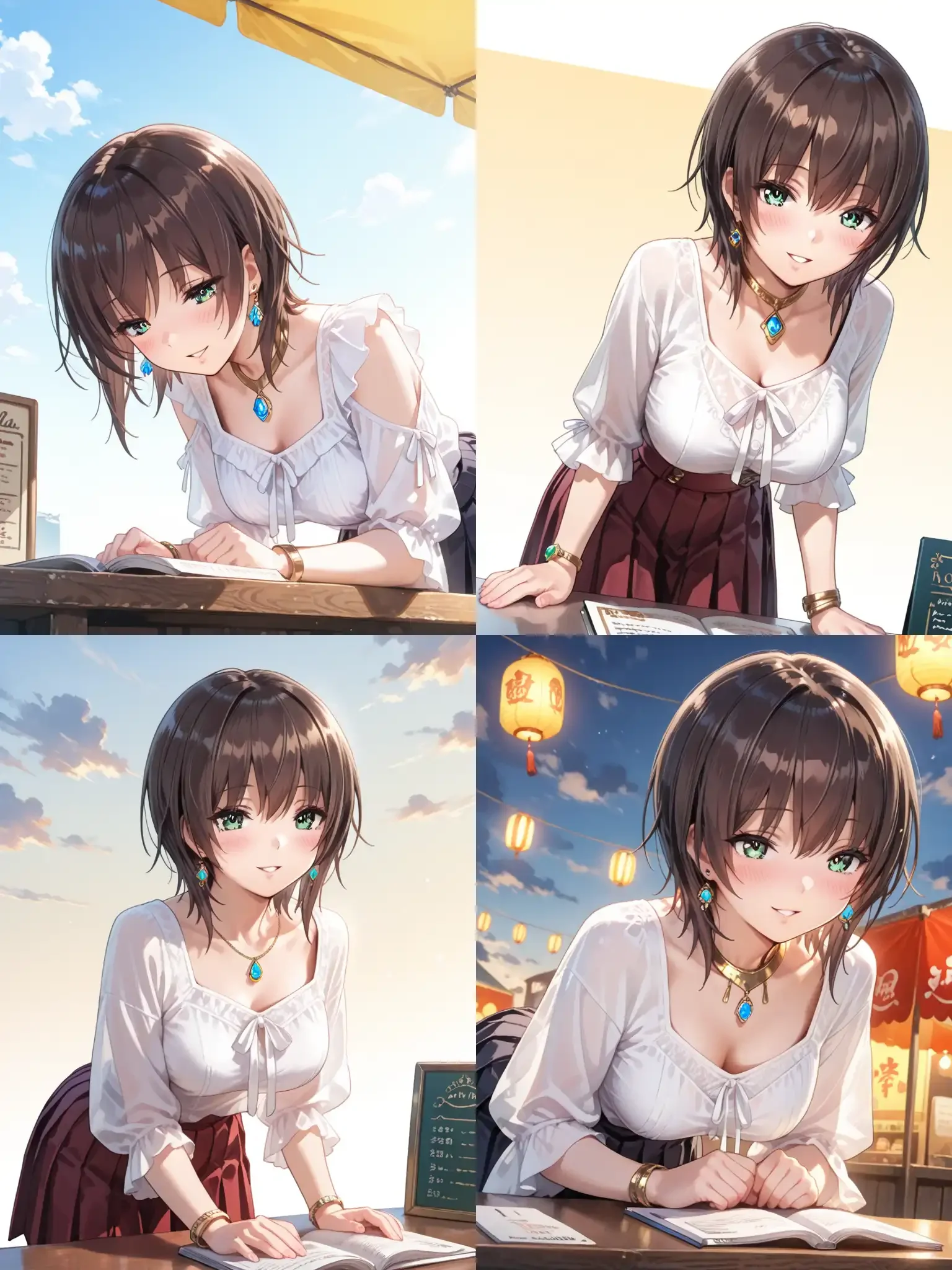 蒼井えりか · PixAI #151