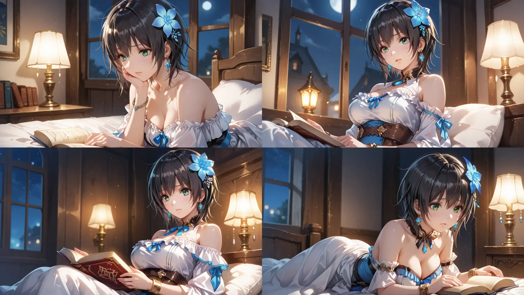 蒼井えりか · PixAI #146
