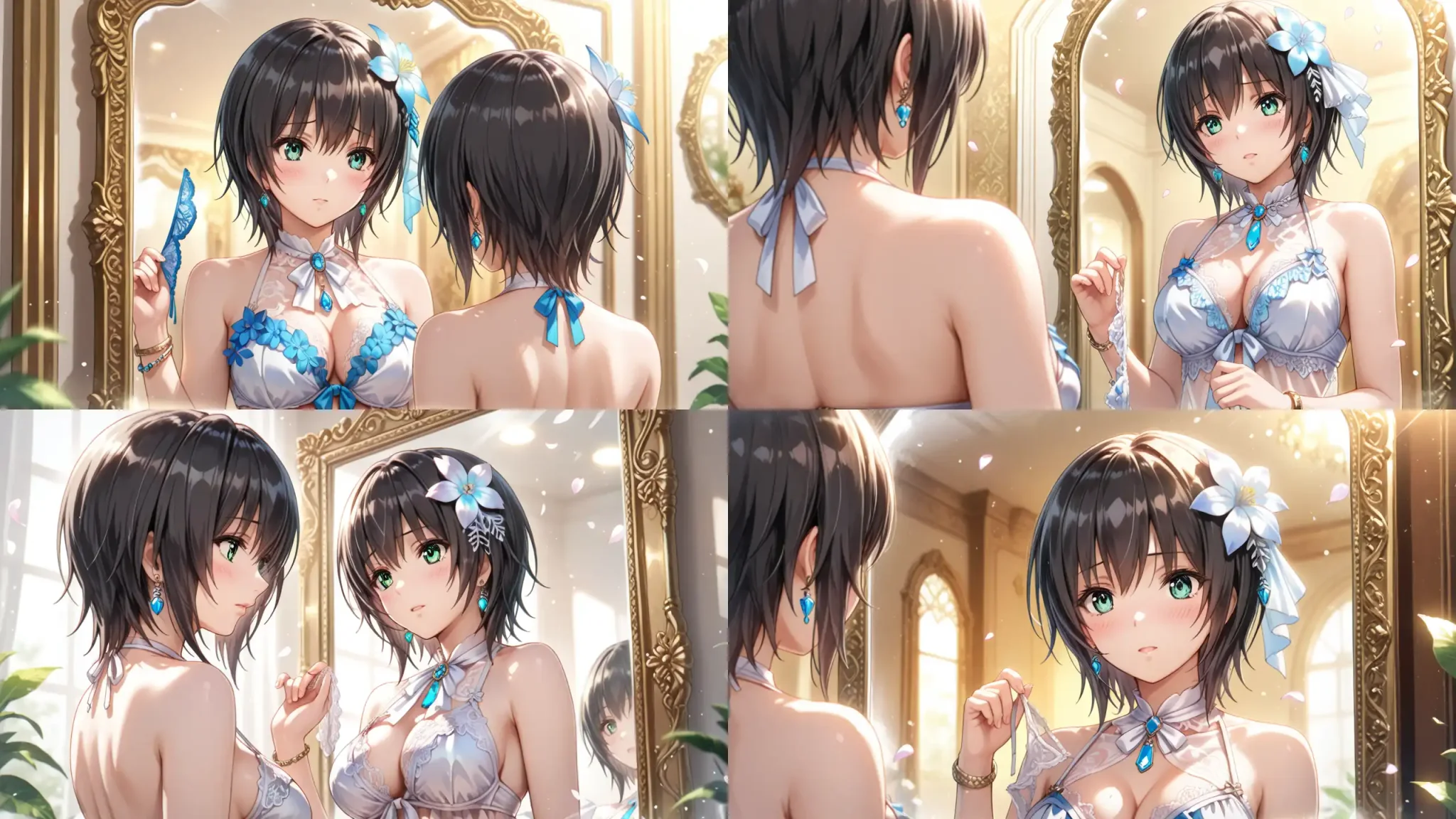 蒼井えりか · PixAI #145