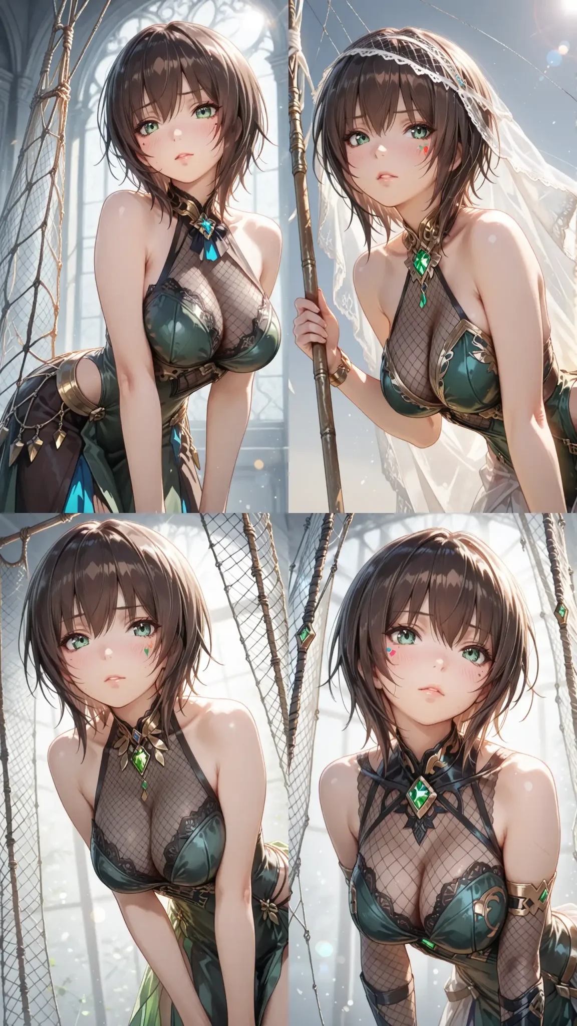 蒼井えりか · PixAI #140