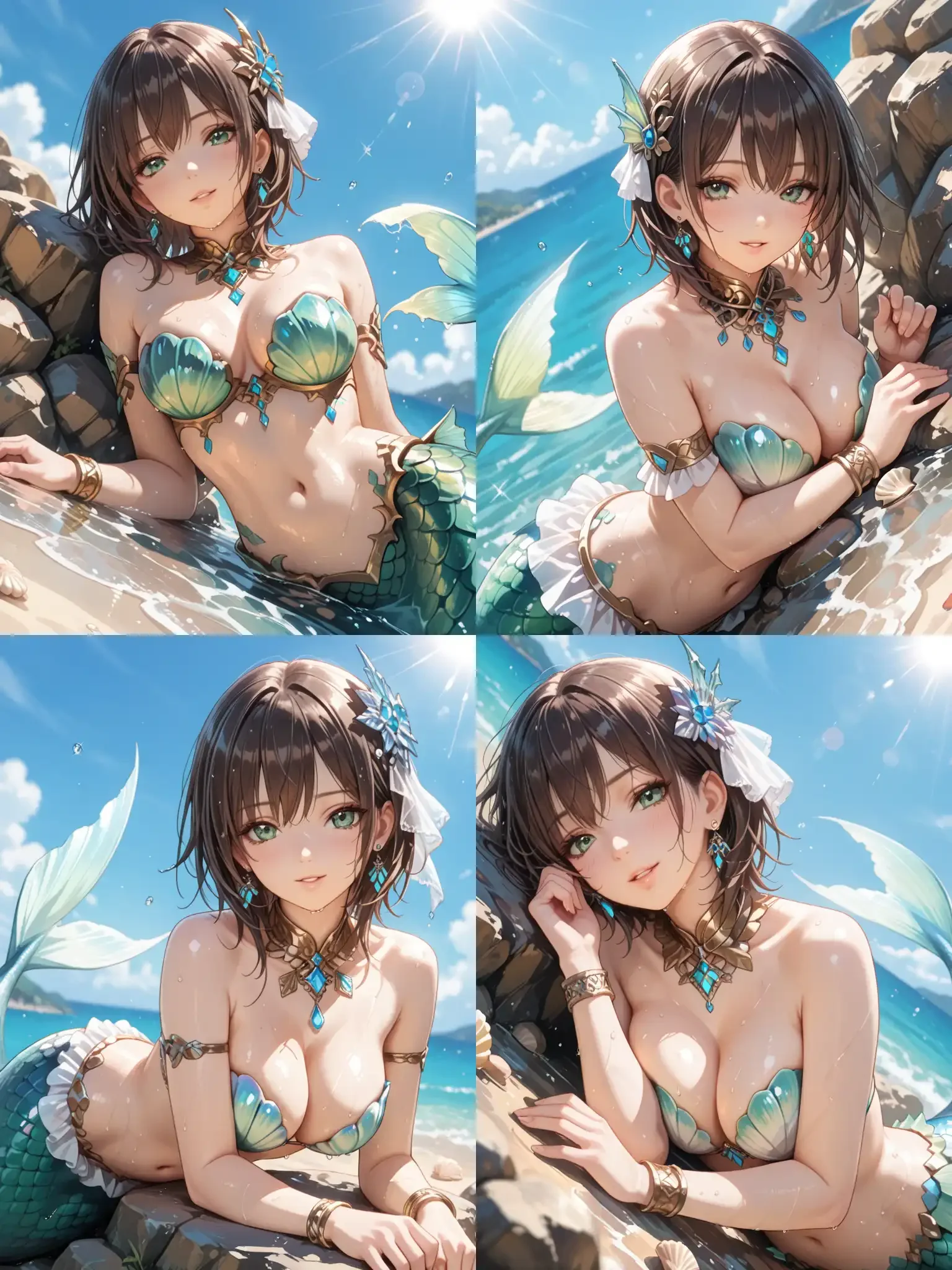 蒼井えりか · PixAI #137