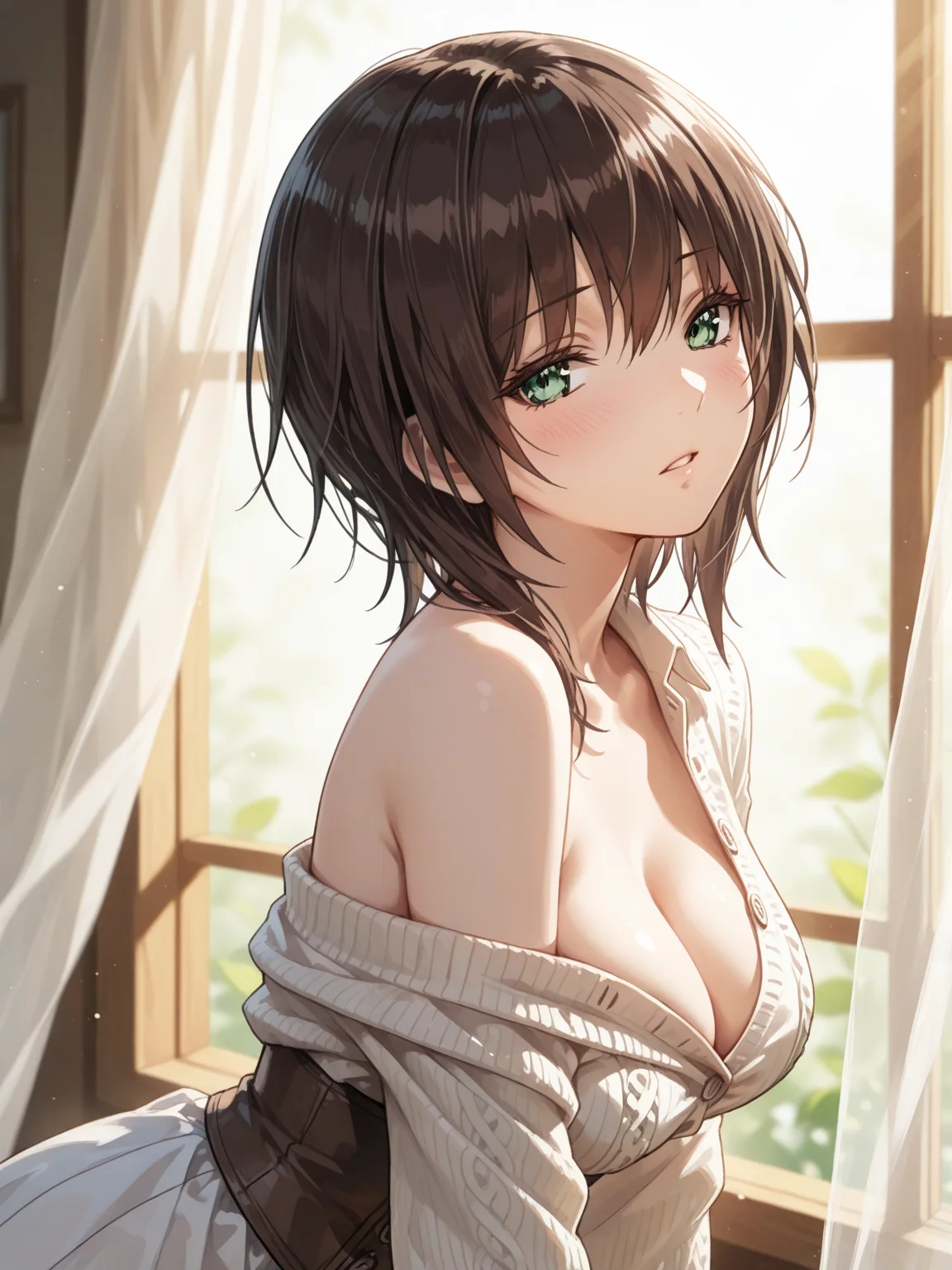 蒼井えりか · PixAI #136