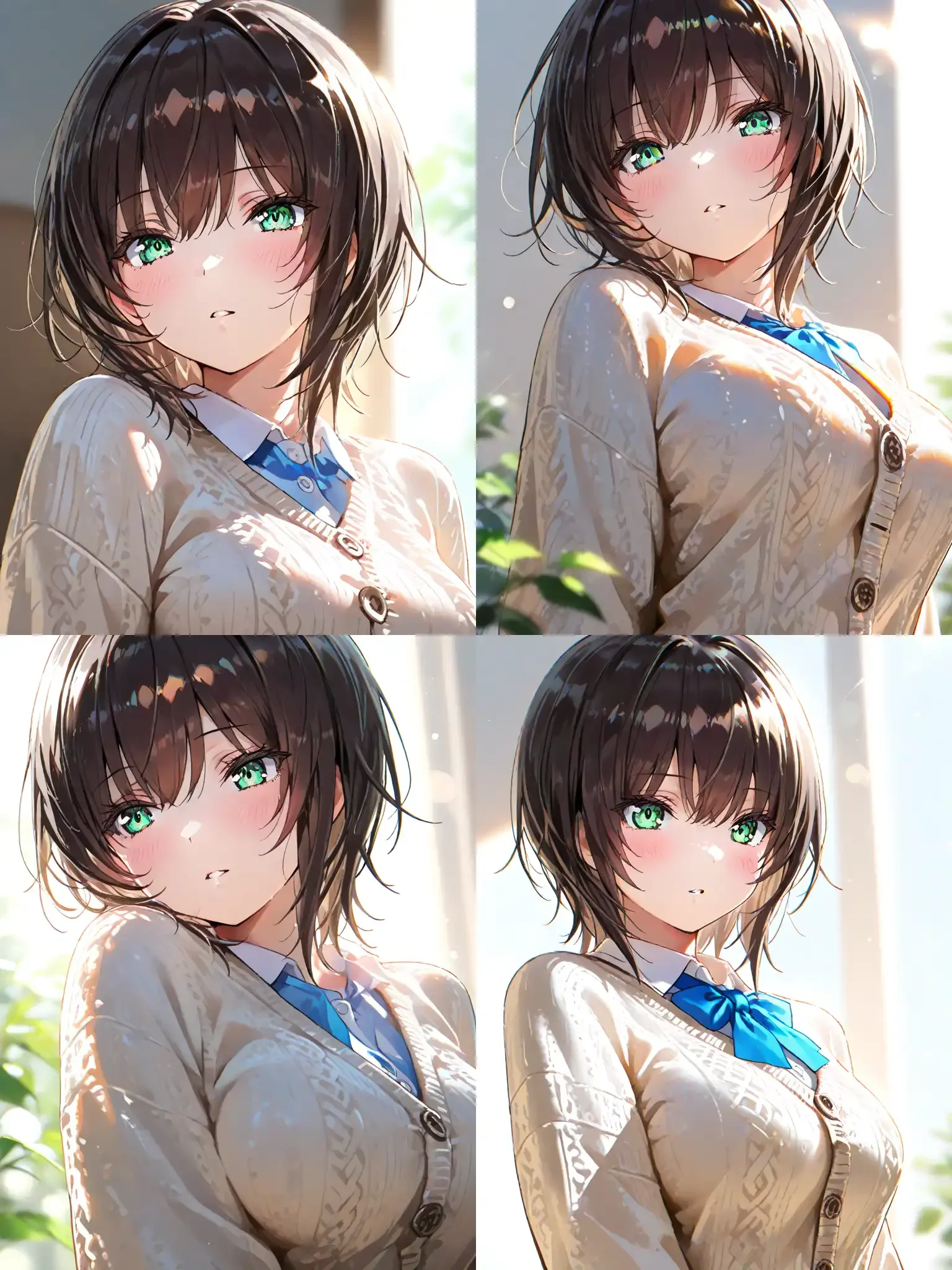 蒼井えりか · PixAI #134