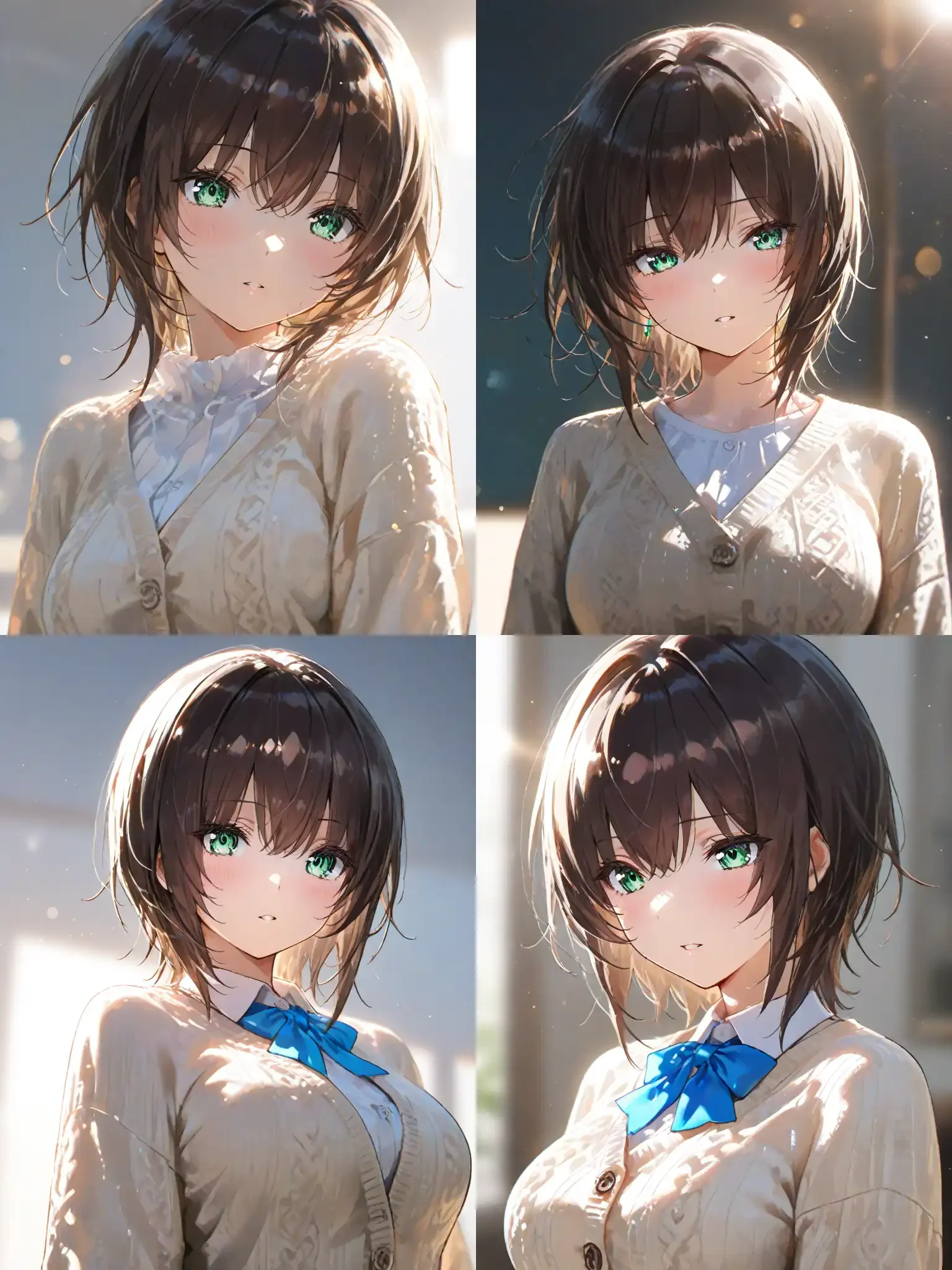 蒼井えりか · PixAI #133