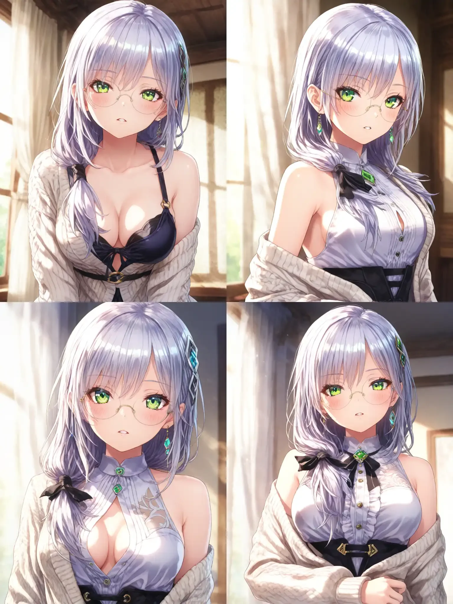 蒼井えりか · PixAI #126