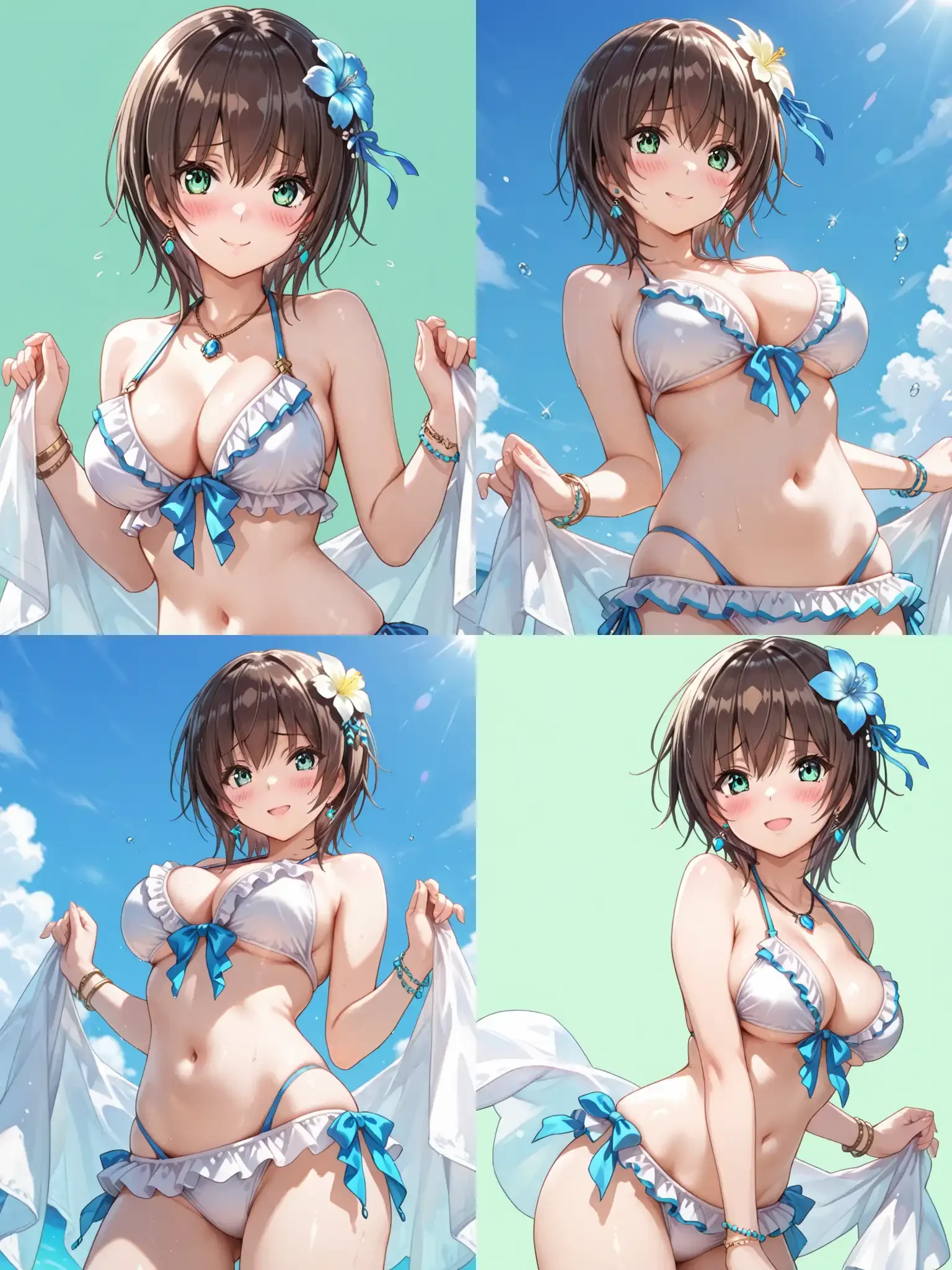 蒼井えりか · PixAI #118