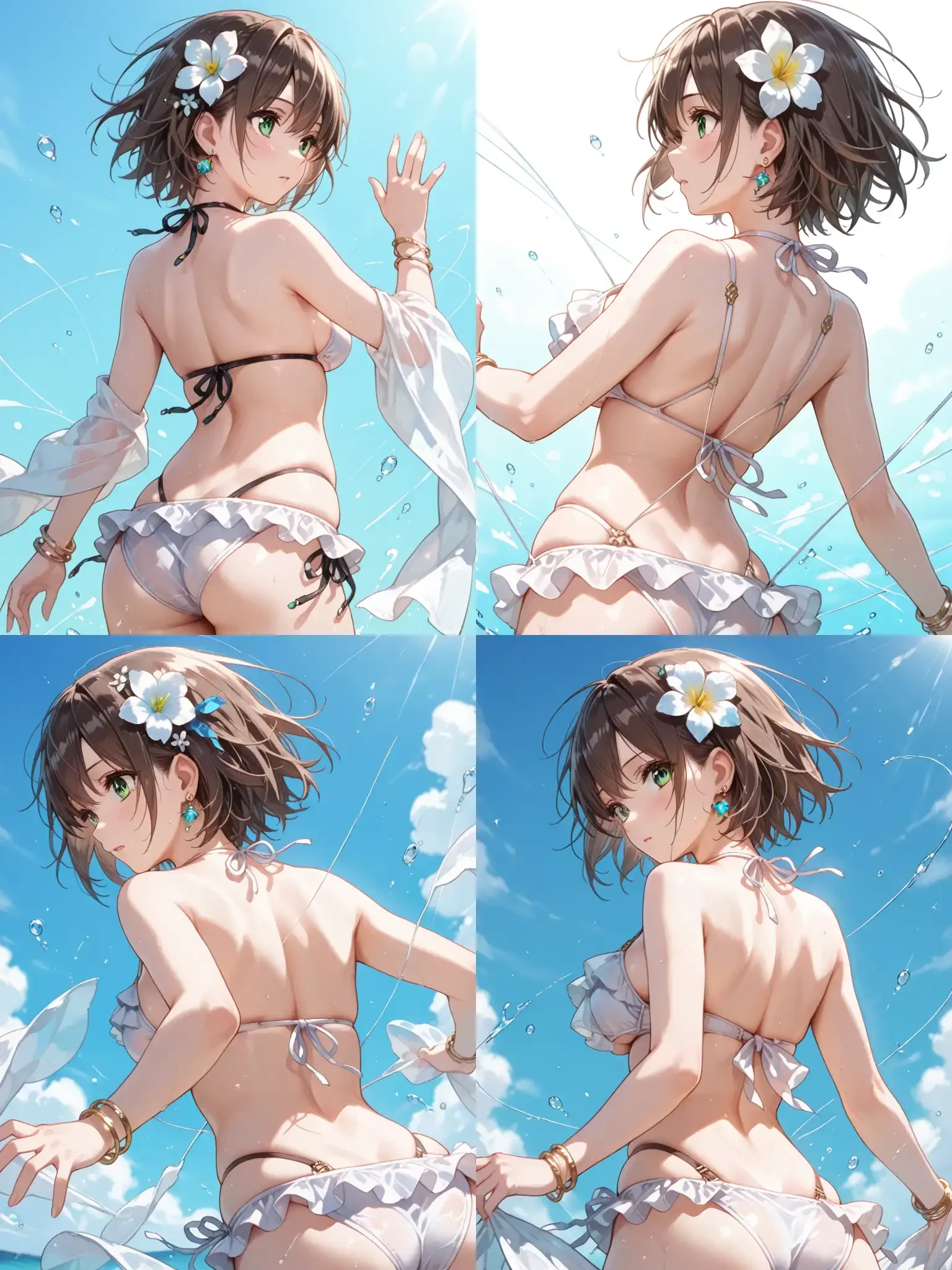 蒼井えりか · PixAI #117
