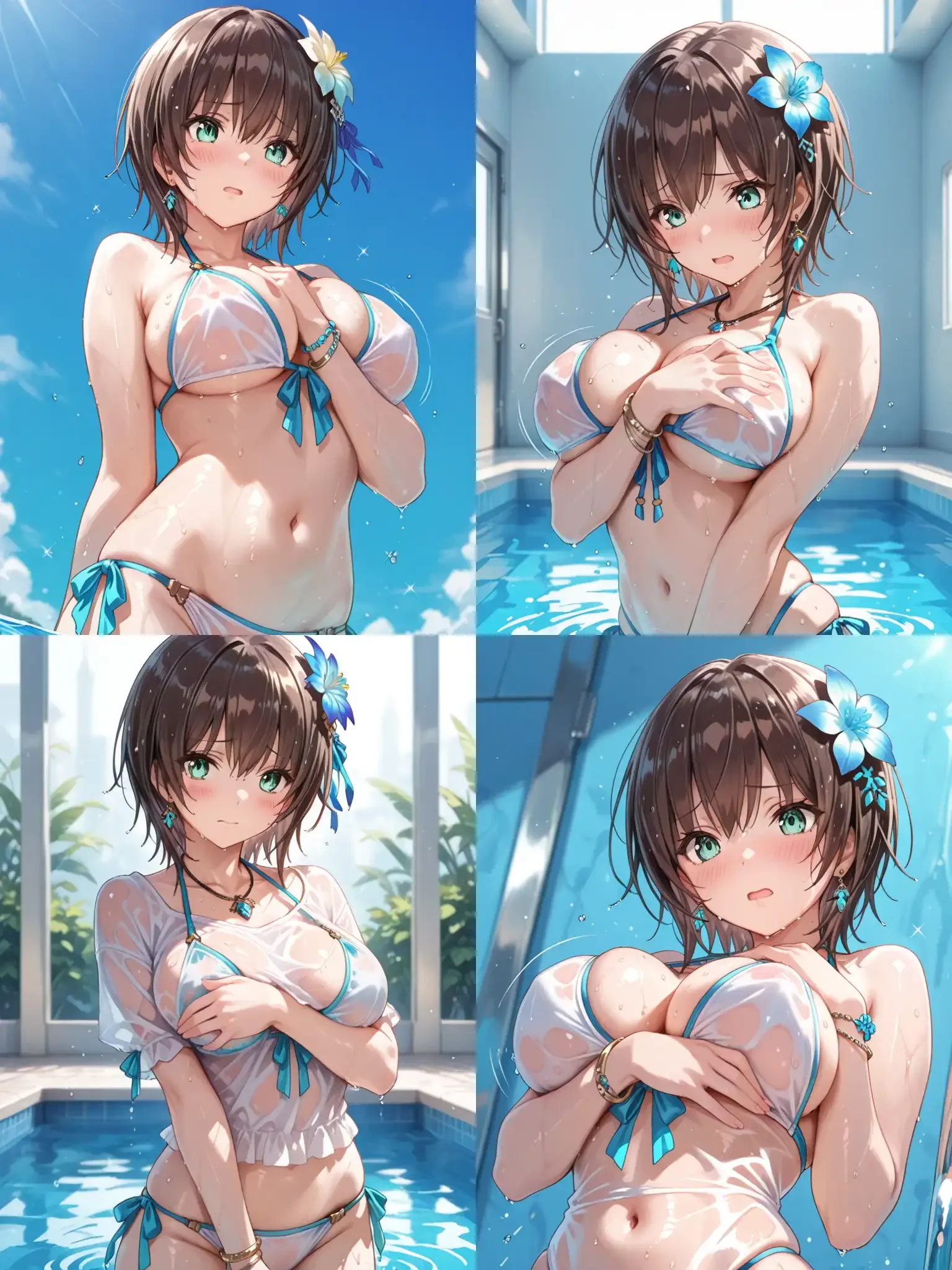 蒼井えりか · PixAI #115