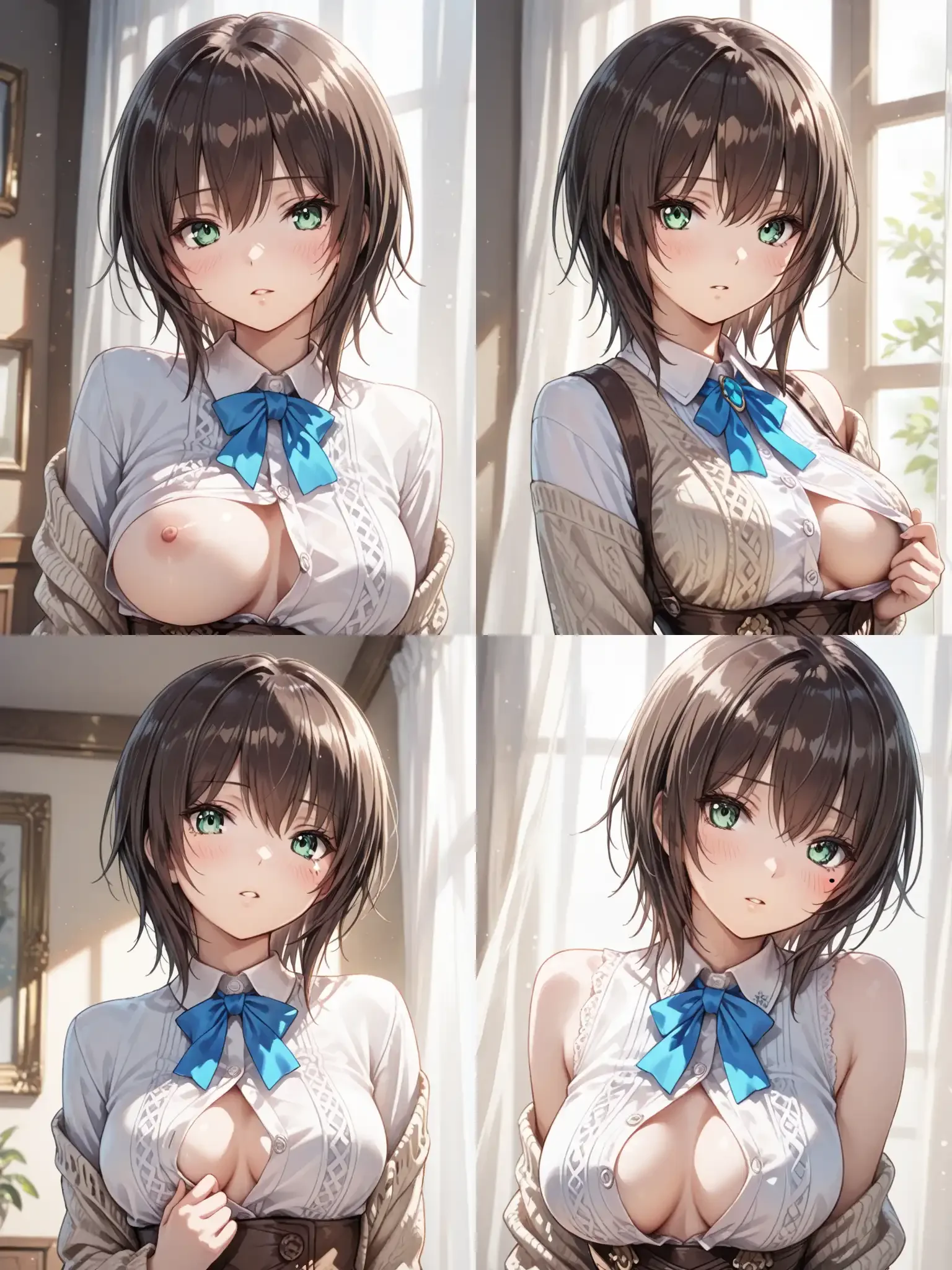 蒼井えりか · PixAI #111