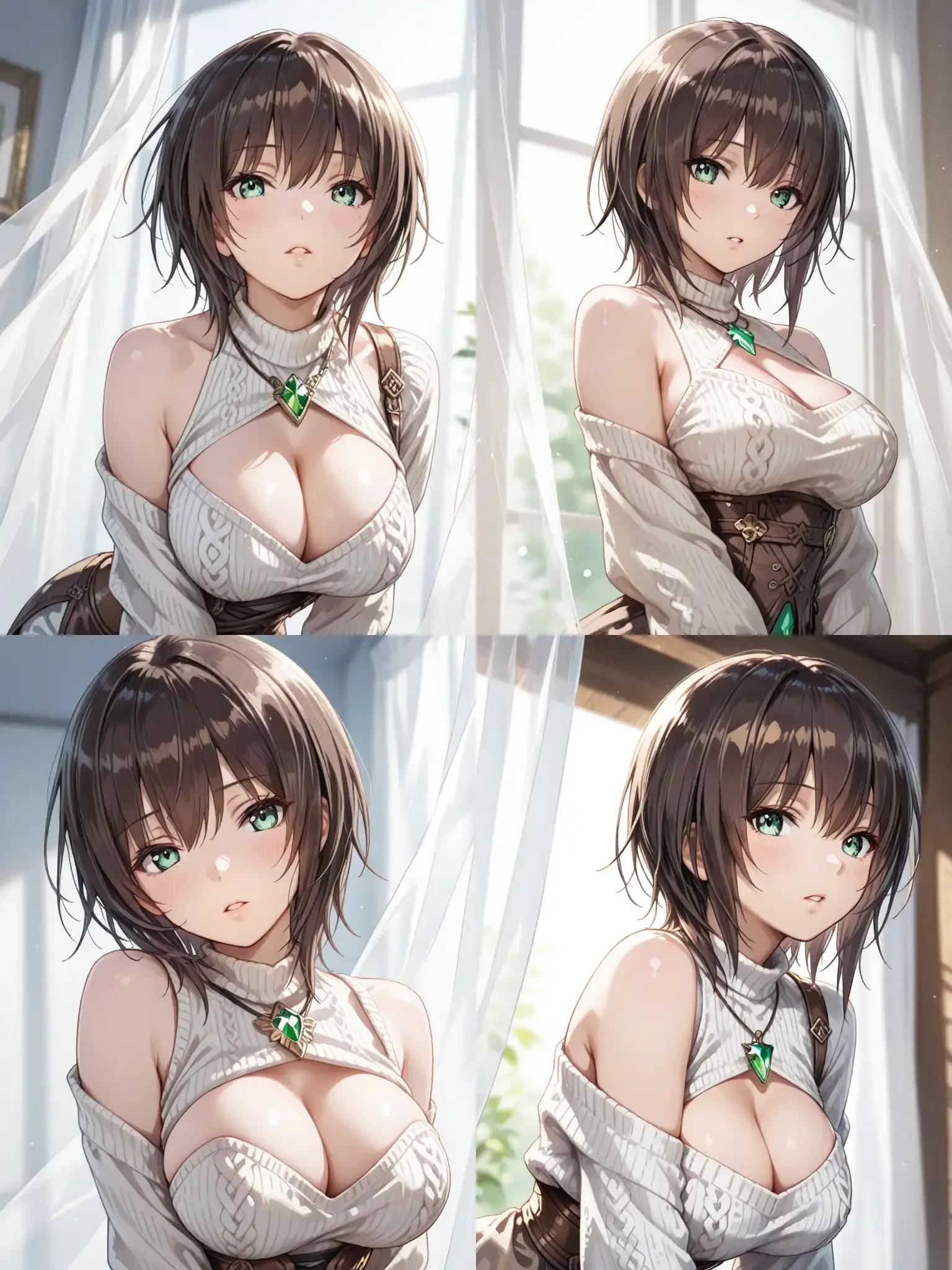 蒼井えりか · PixAI #109