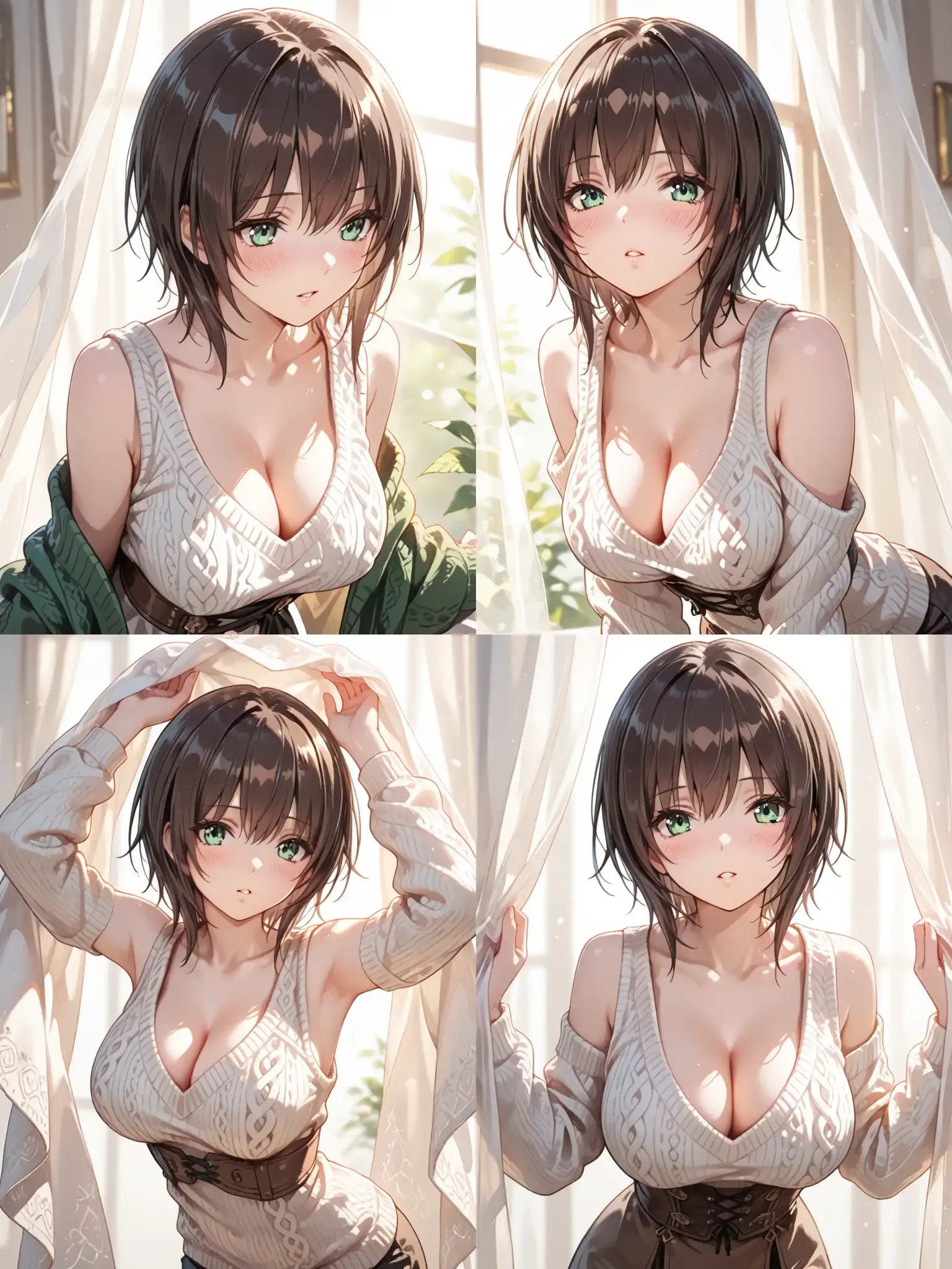 蒼井えりか · PixAI #108