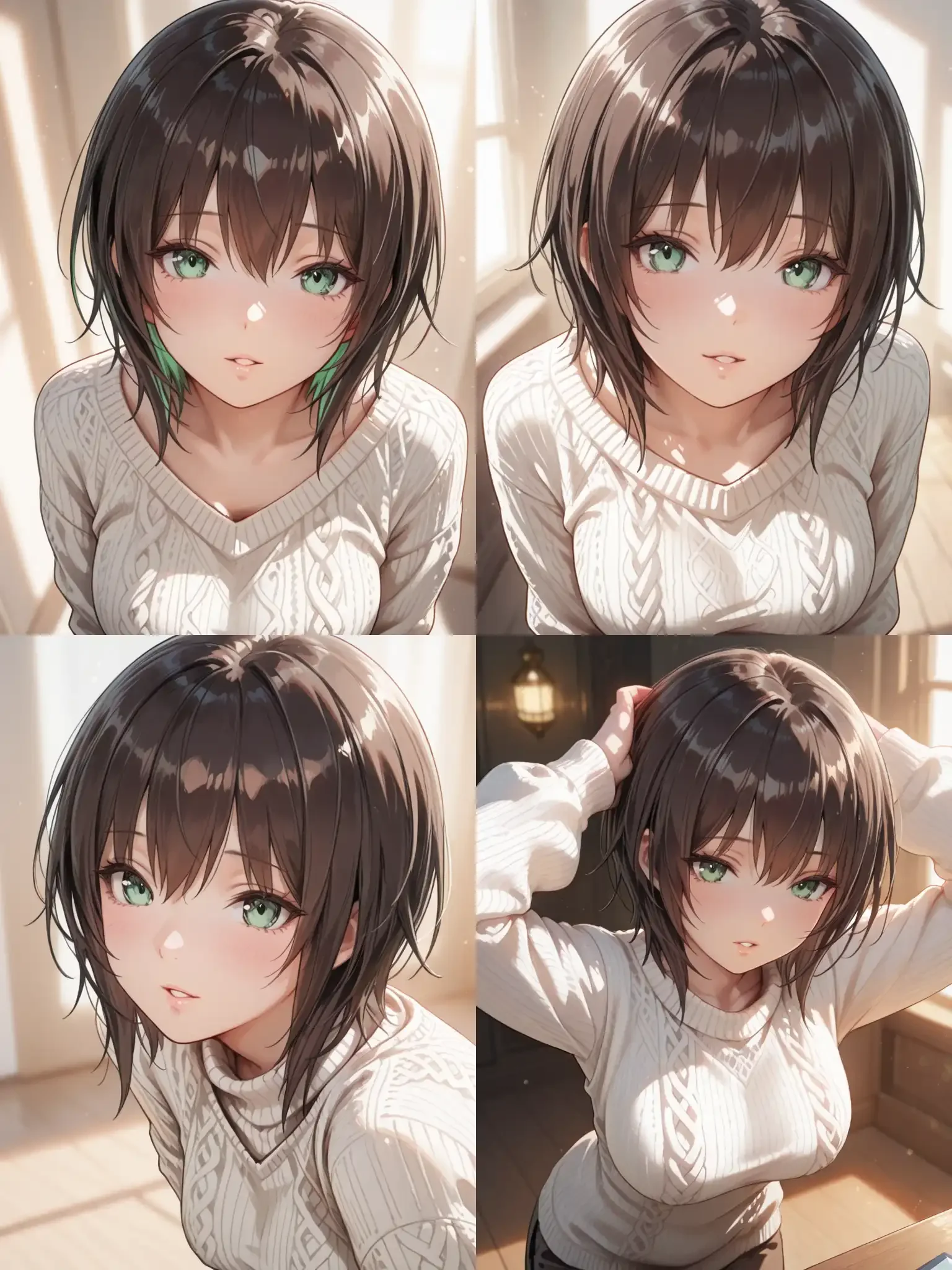 蒼井えりか · PixAI #106