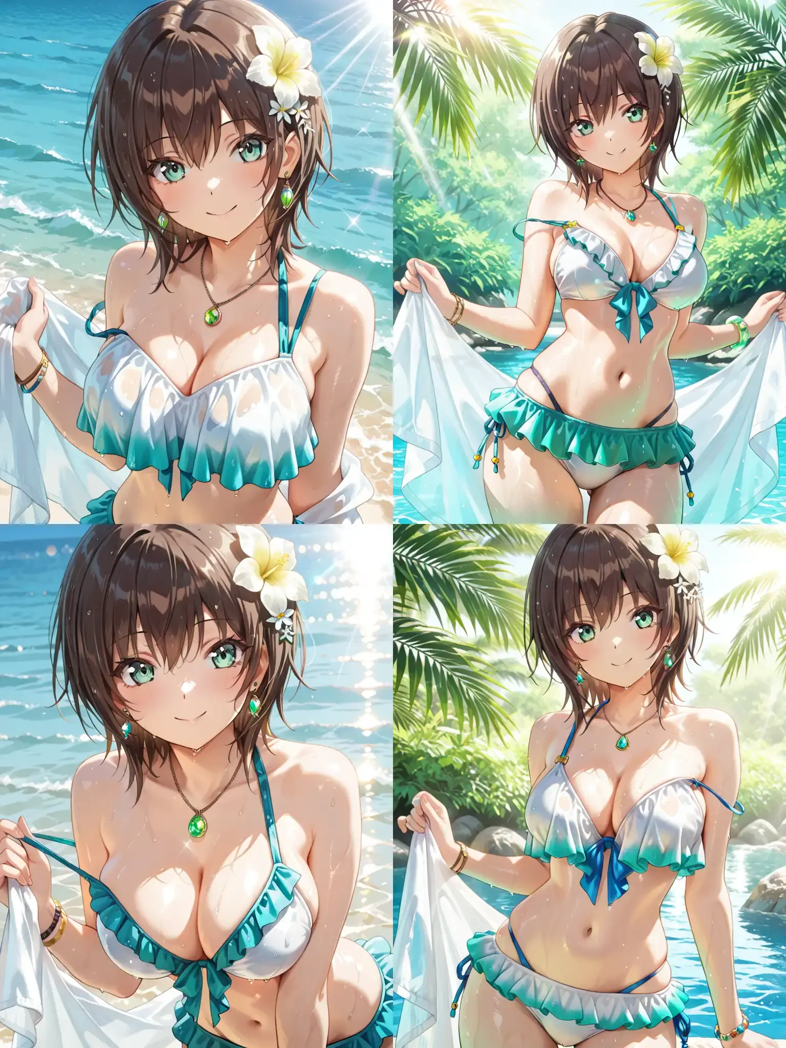 蒼井えりか · PixAI #105