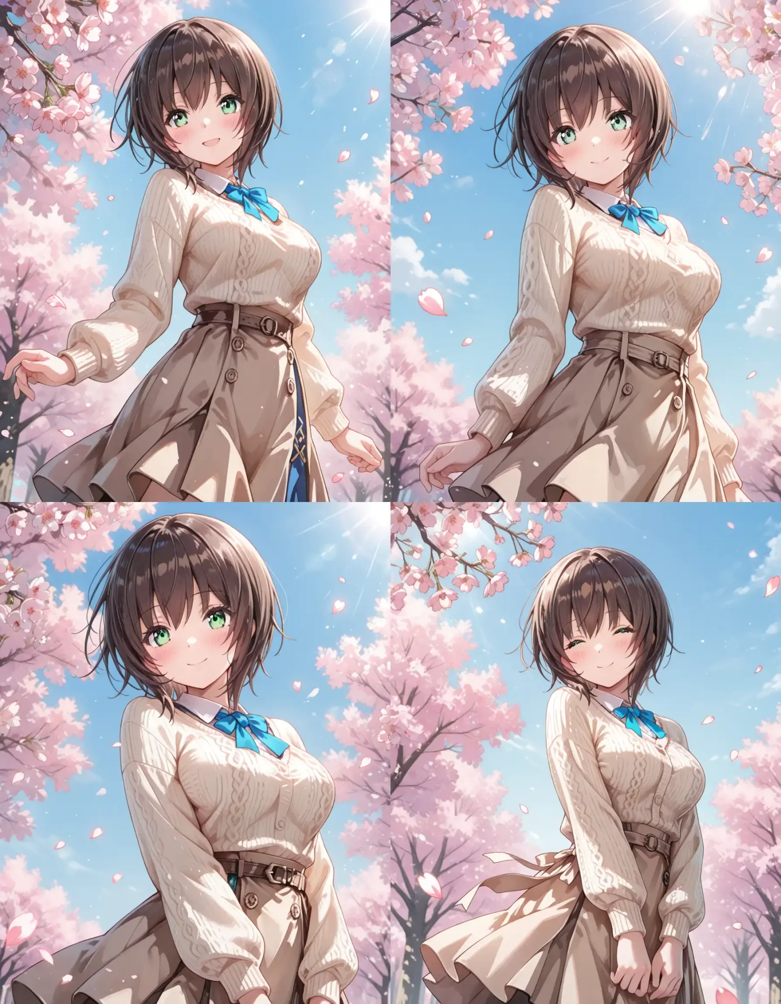 蒼井えりか · PixAI #104