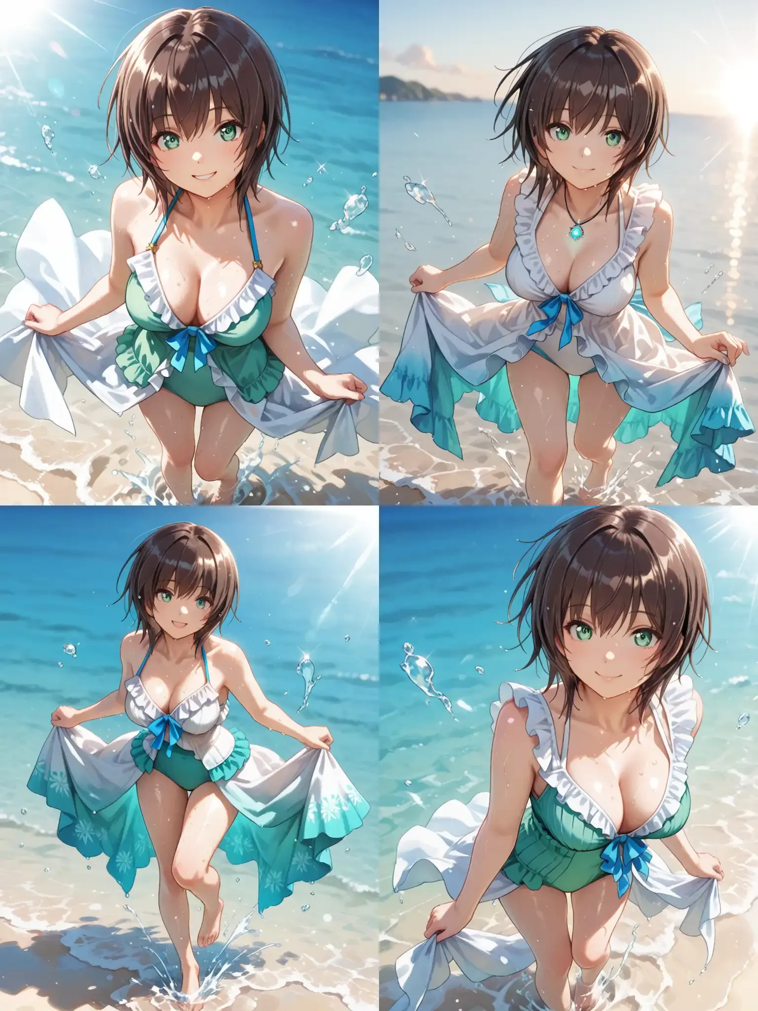蒼井えりか · PixAI #103