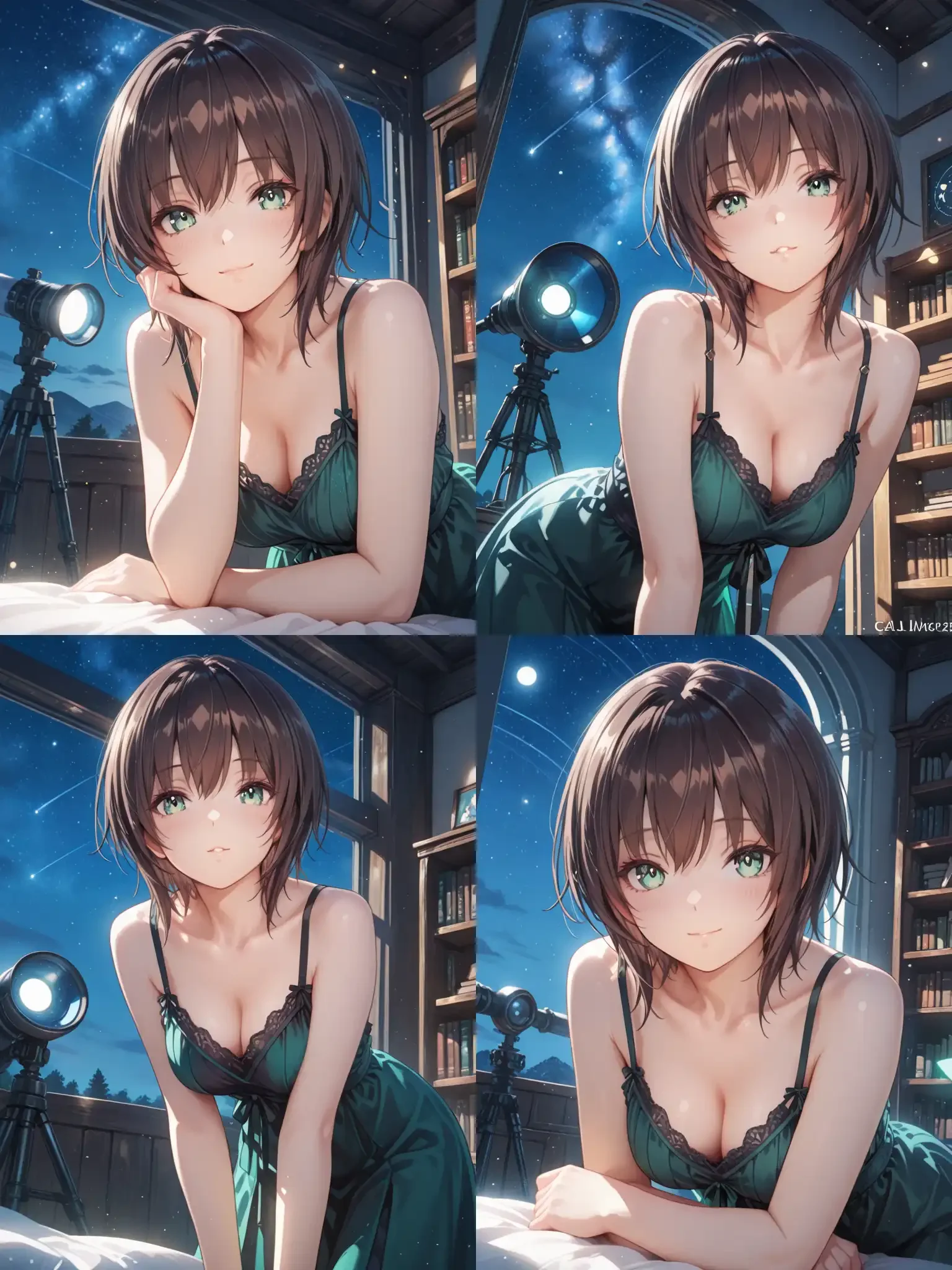 蒼井えりか · PixAI #101