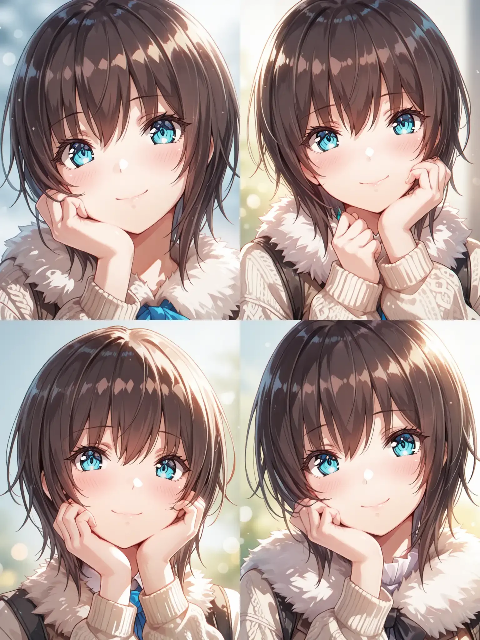 蒼井えりか · PixAI #100
