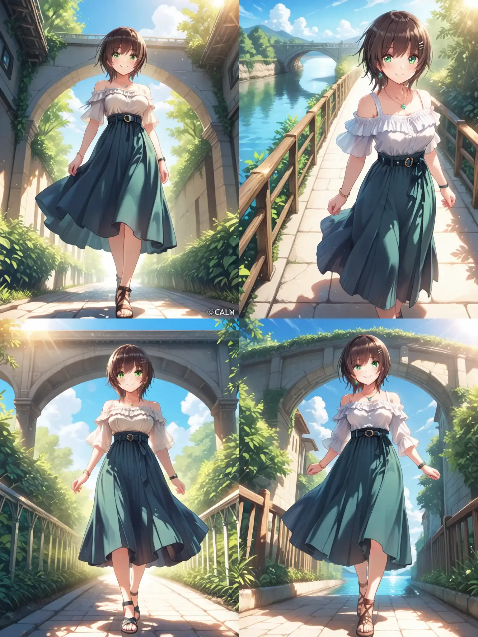 蒼井えりか · PixAI #99