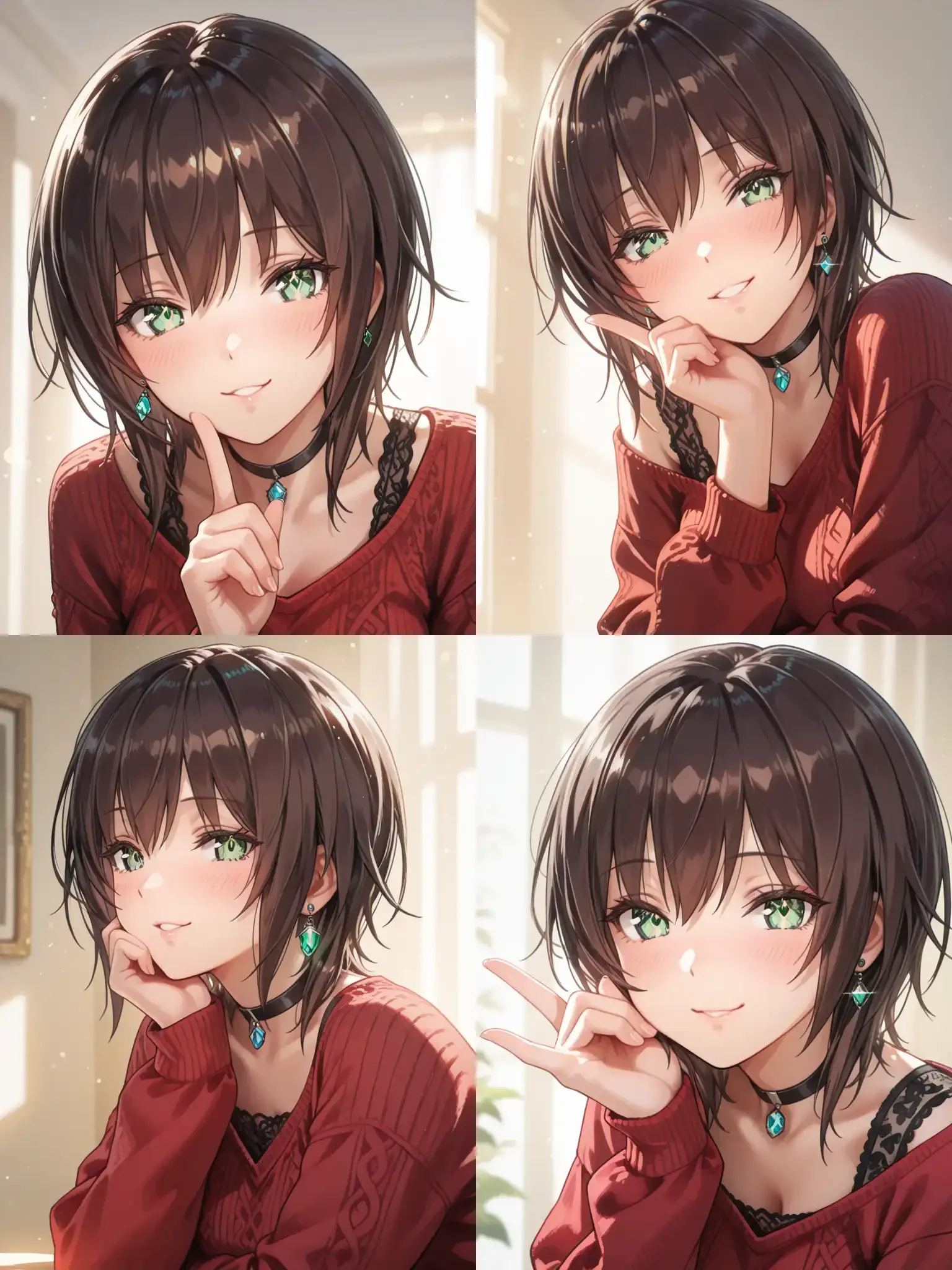 蒼井えりか · PixAI #98