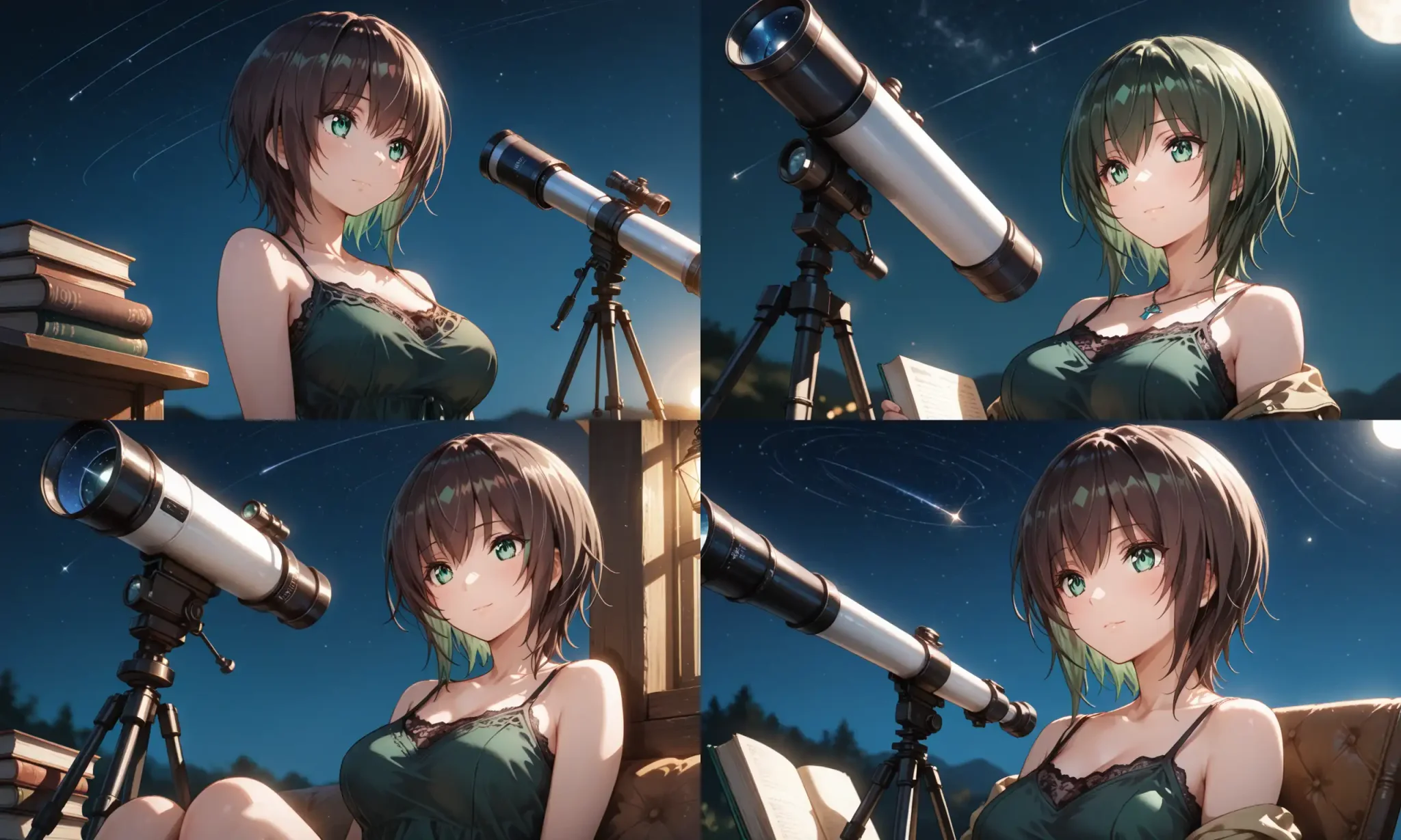 蒼井えりか · PixAI #97
